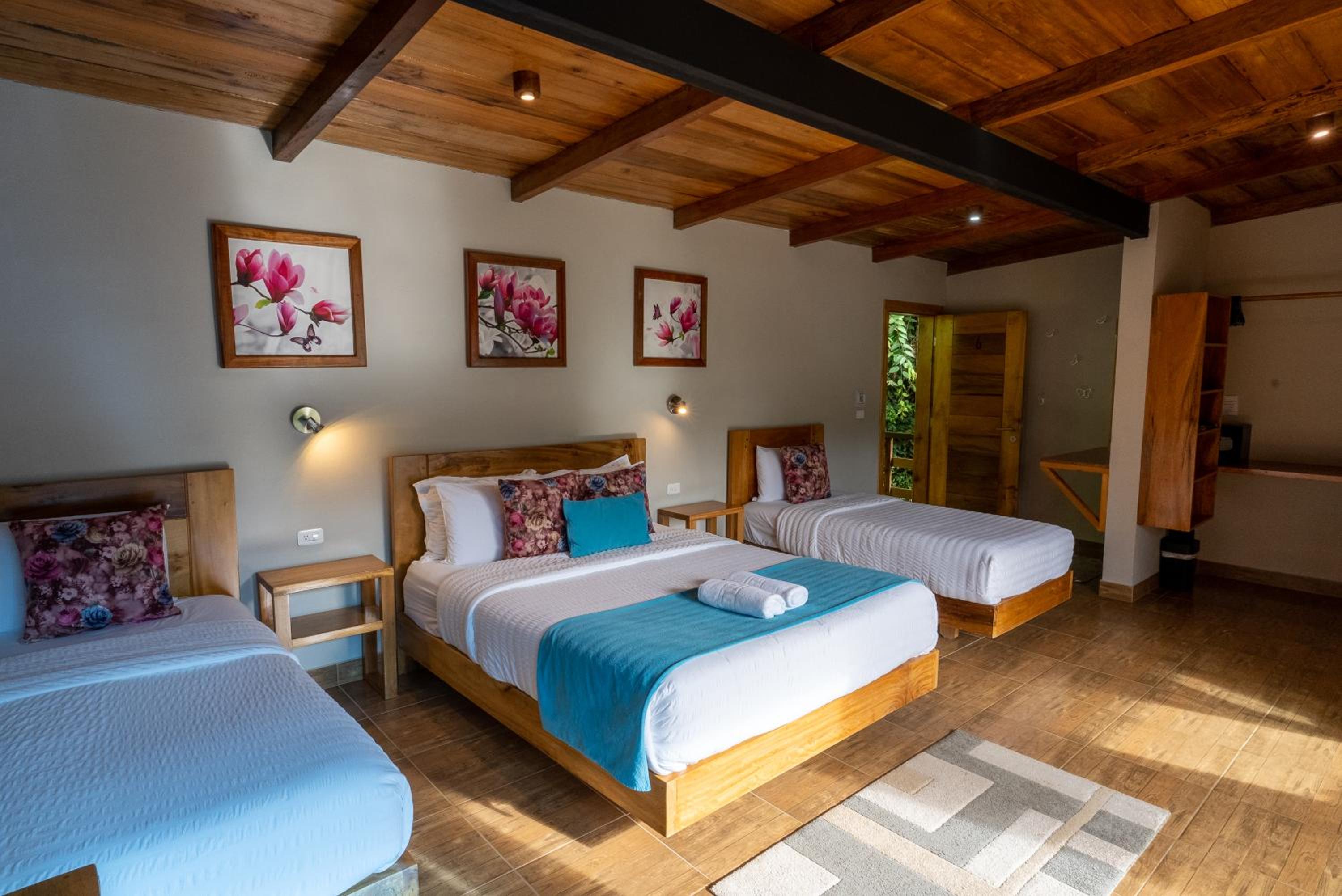 Las Terrazas de Dana Boutique Lodge & Spa