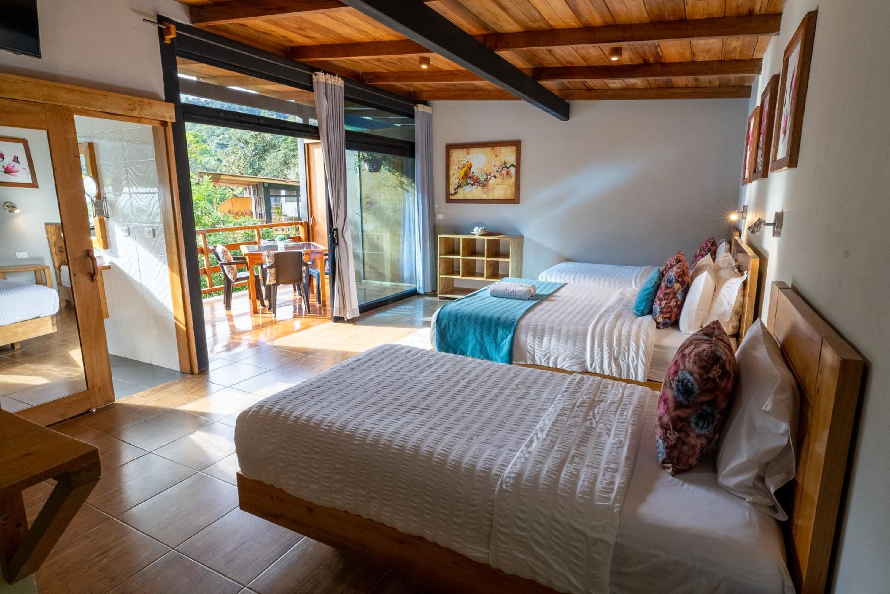 Las Terrazas de Dana Boutique Lodge & Spa