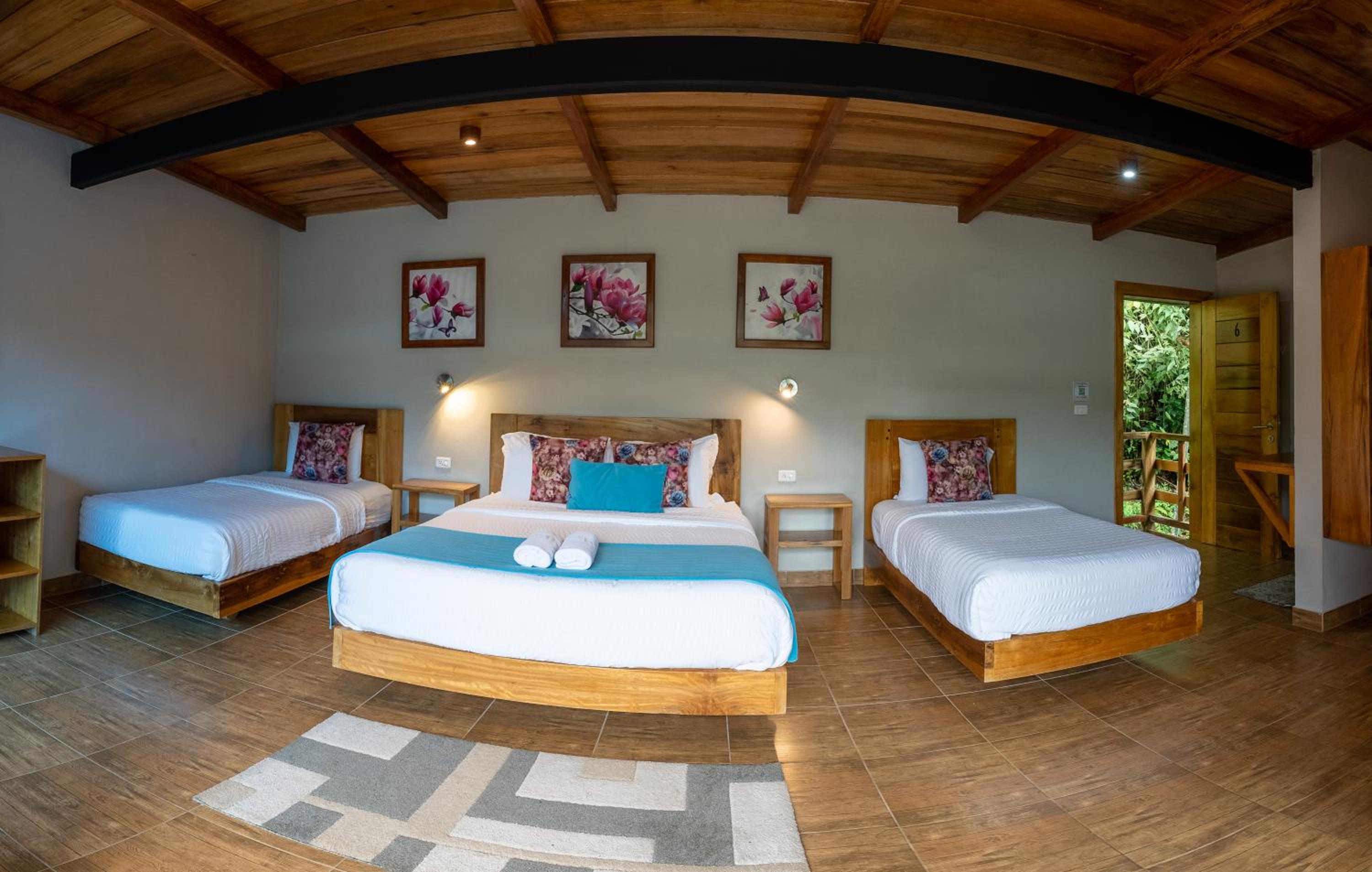 Las Terrazas de Dana Boutique Lodge & Spa