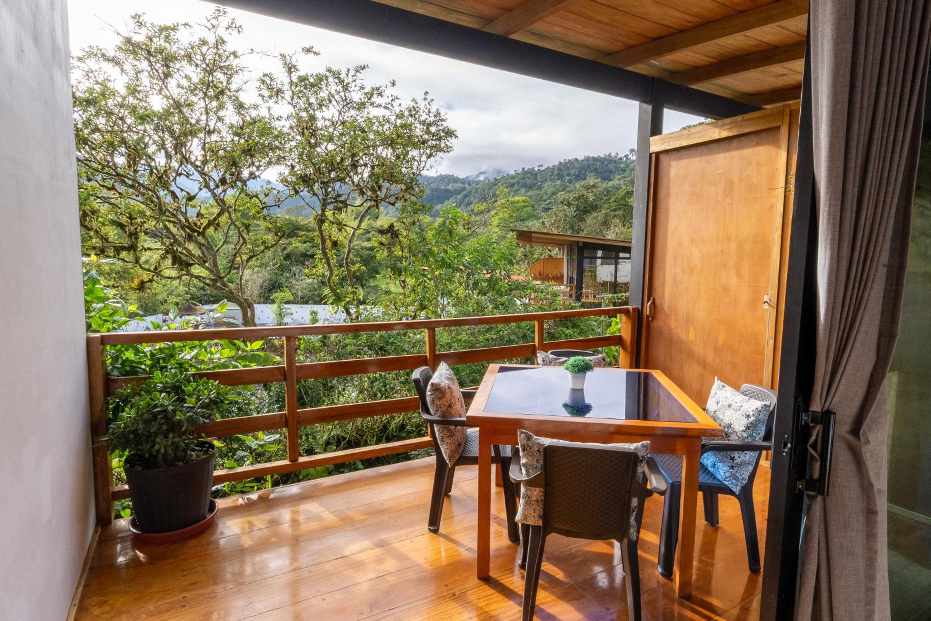 Las Terrazas de Dana Boutique Lodge & Spa