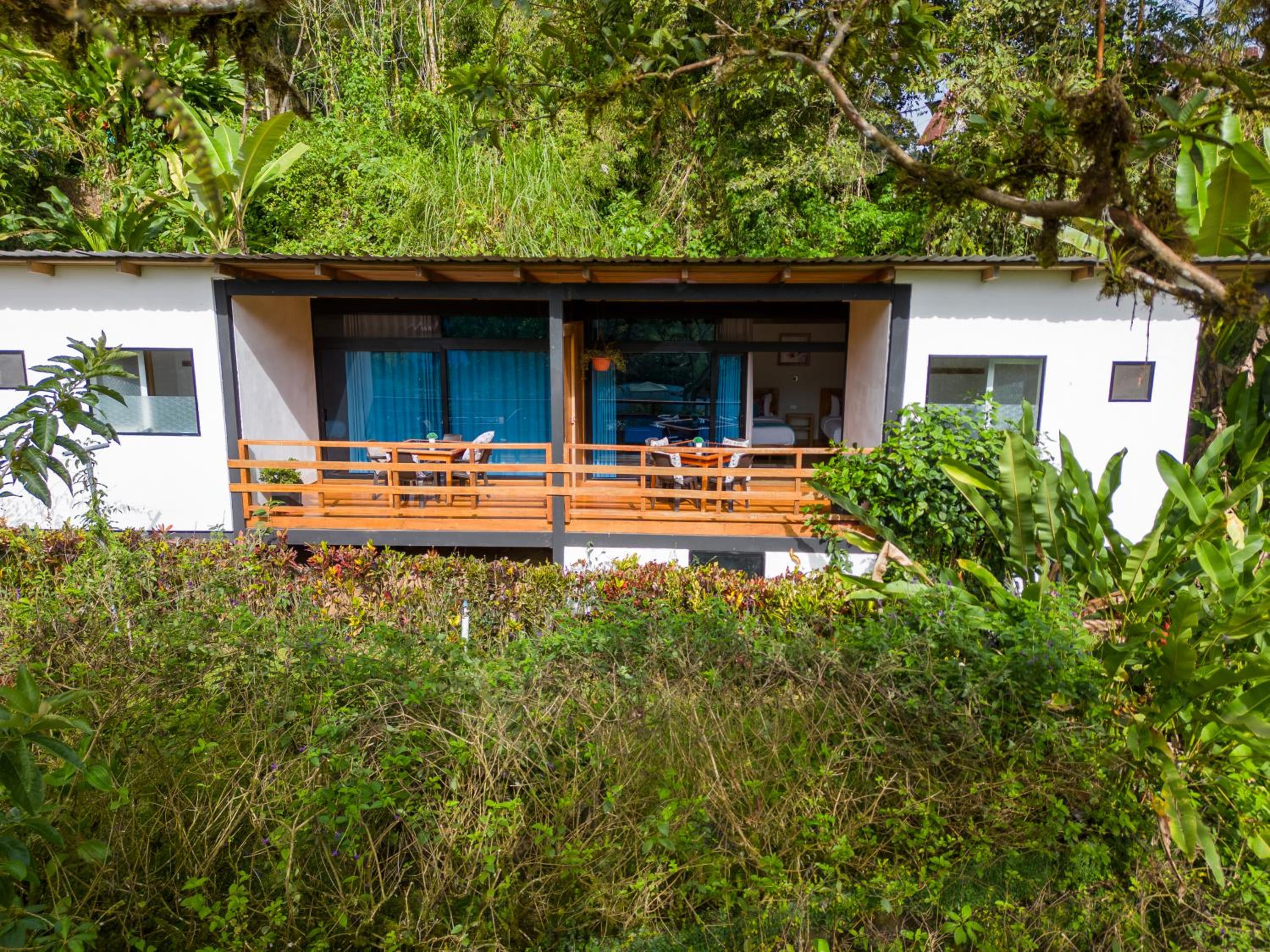Las Terrazas de Dana Boutique Lodge & Spa