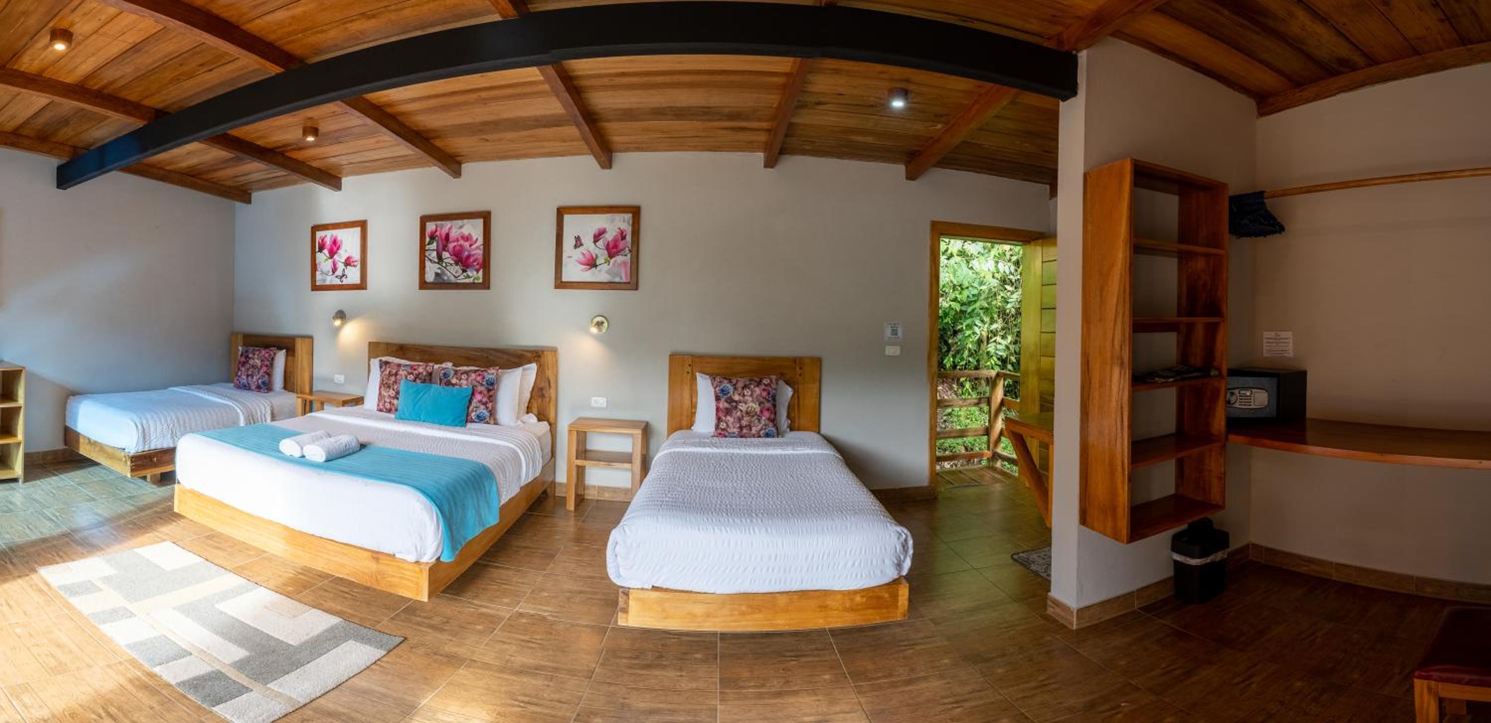 Las Terrazas de Dana Boutique Lodge & Spa
