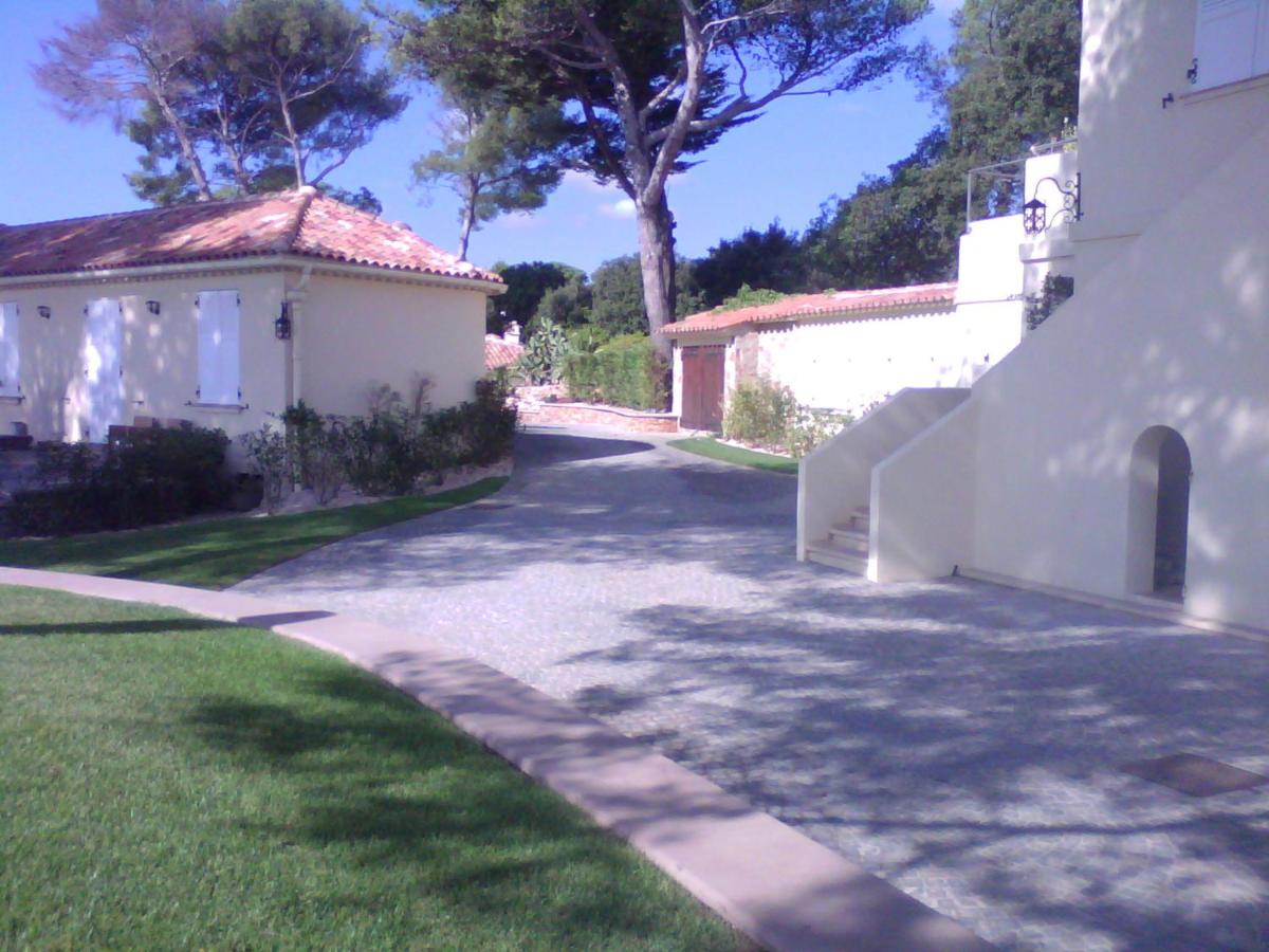 Villa Pointe Alègre