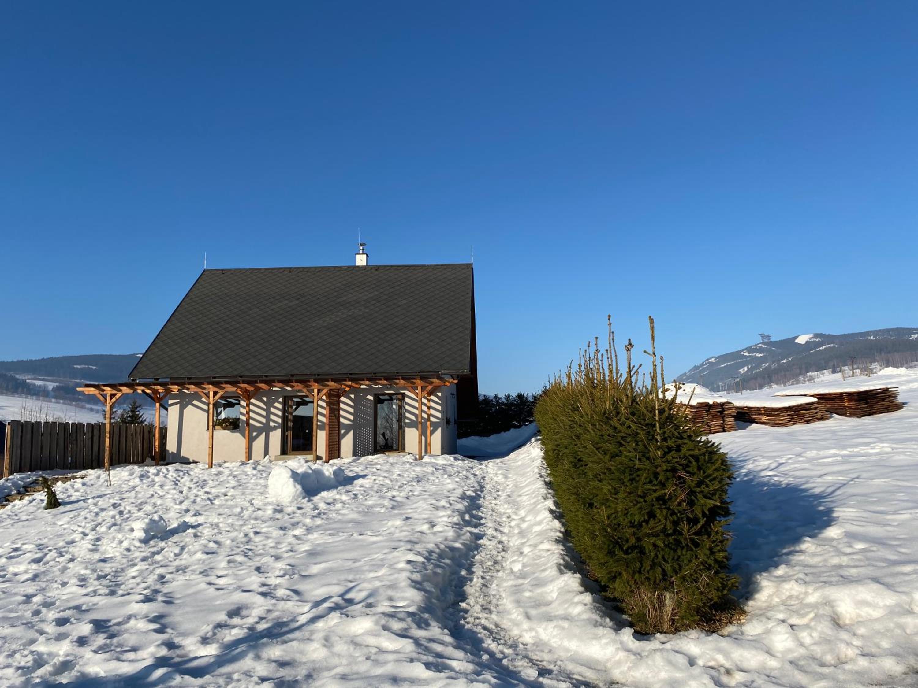 Apartmány u Matěje
