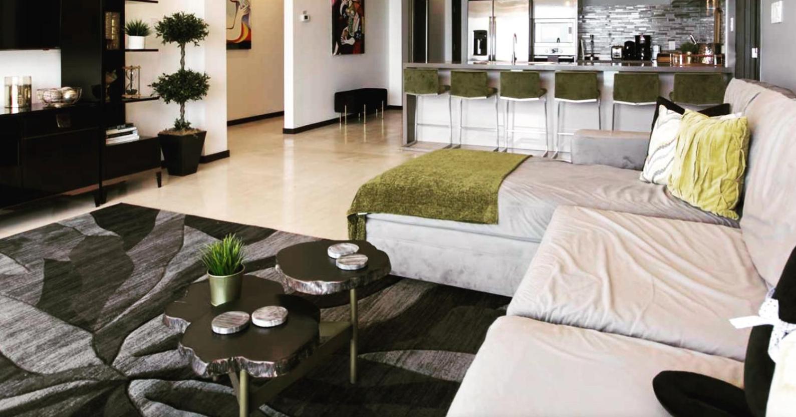 Ocean View Penthouse