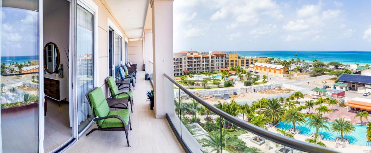 Ocean View Penthouse