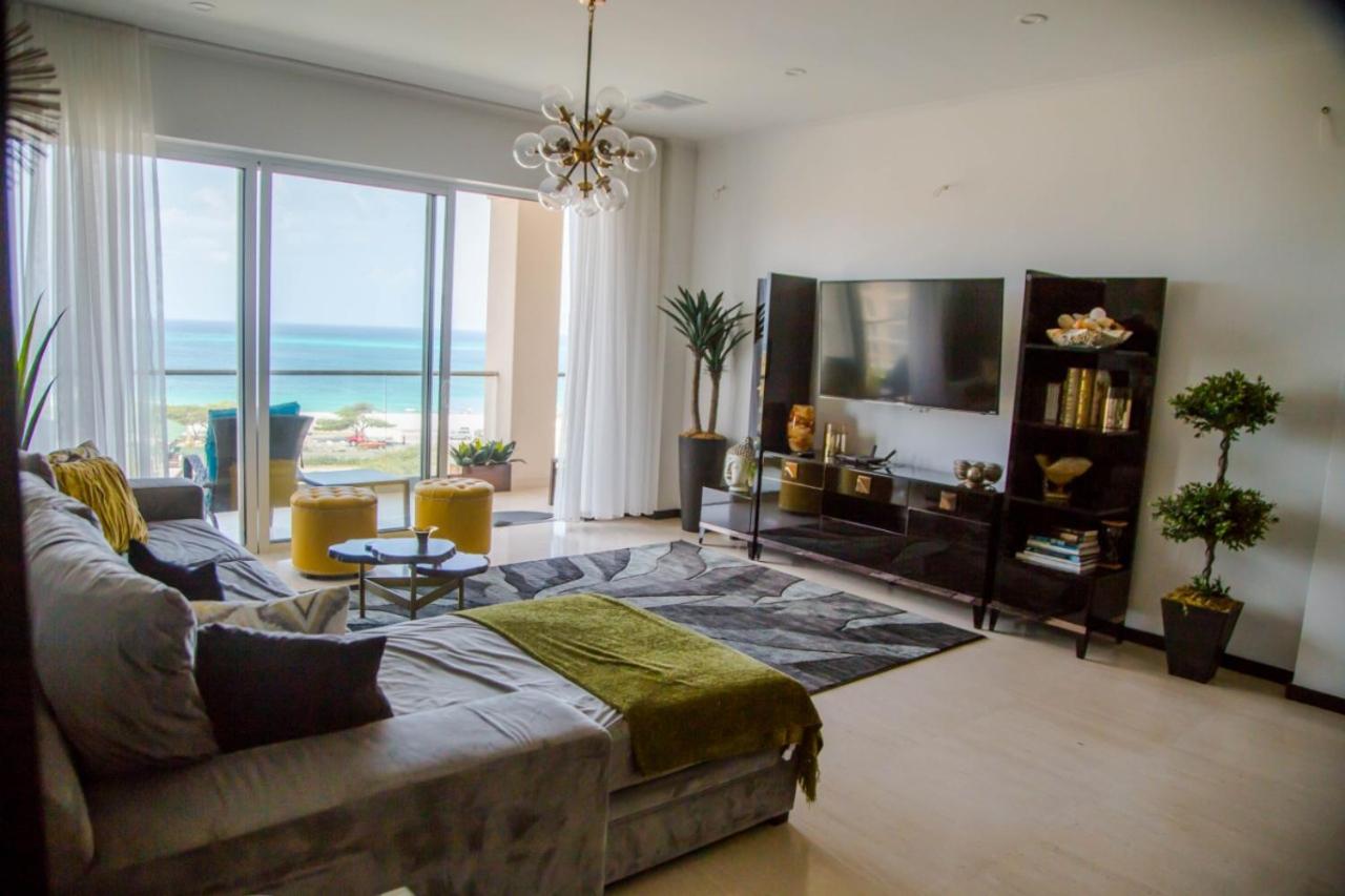 Ocean View Penthouse