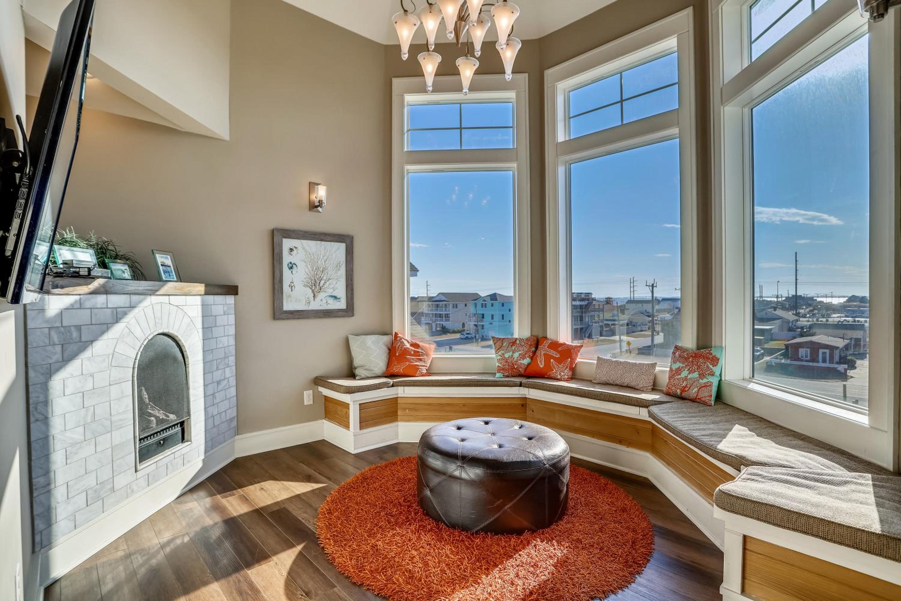 Good Karma Retreat - Nags Head MP 15.5, Oceanfront, Elevator, Pool, Hot Tub, Pets OK, Flex Stays view 2