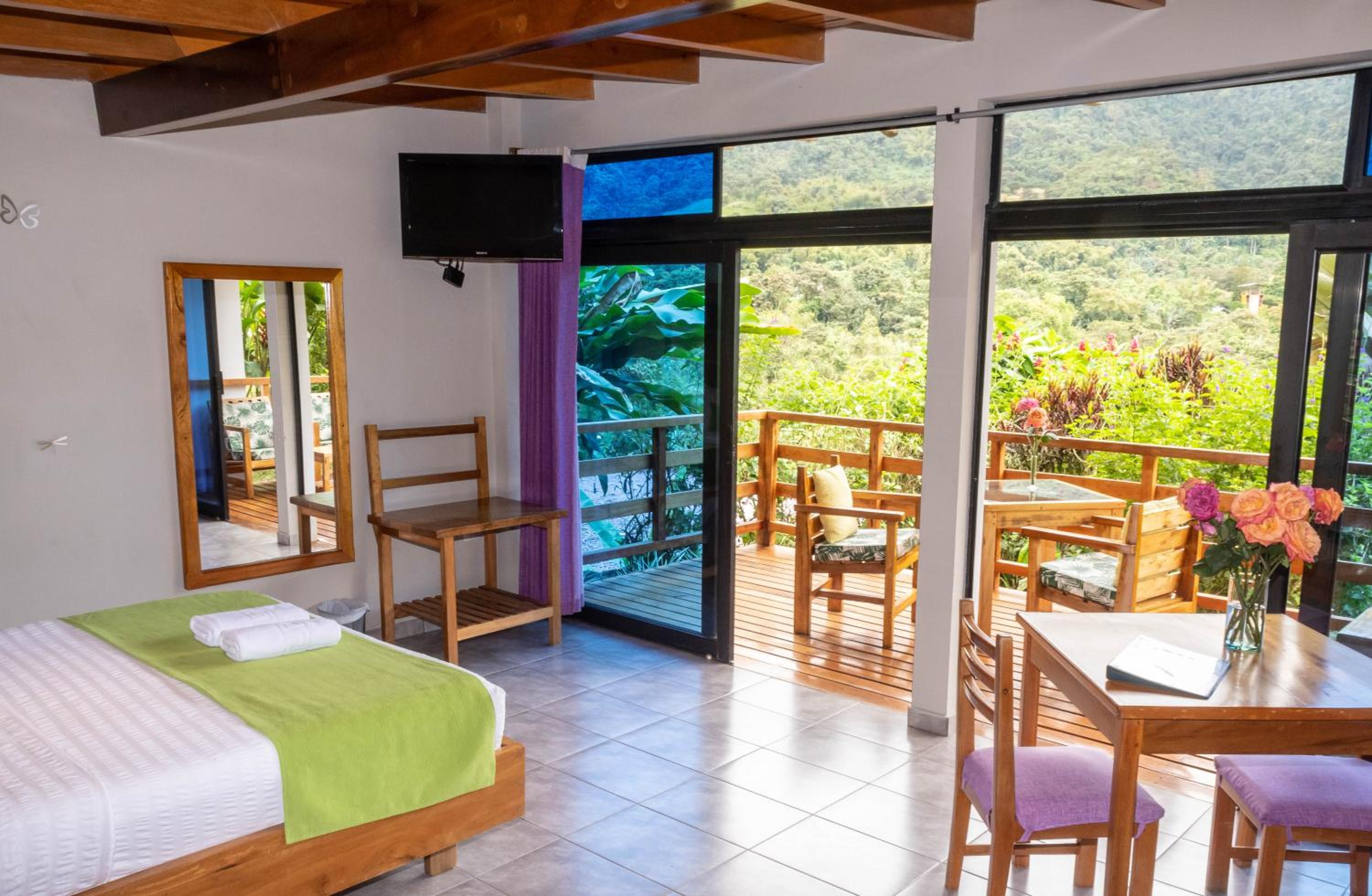 Las Terrazas de Dana Boutique Lodge & Spa