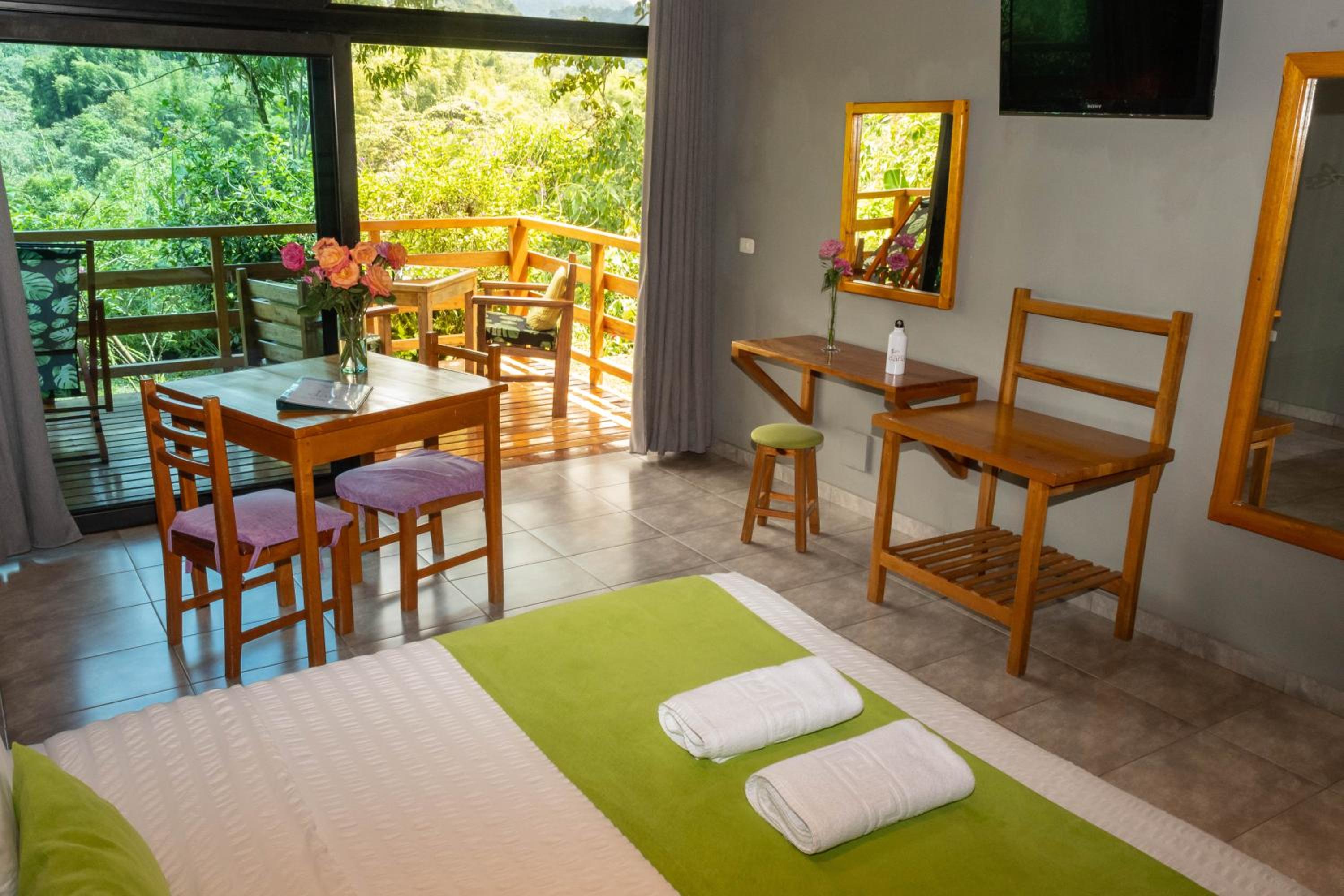 Las Terrazas de Dana Boutique Lodge & Spa