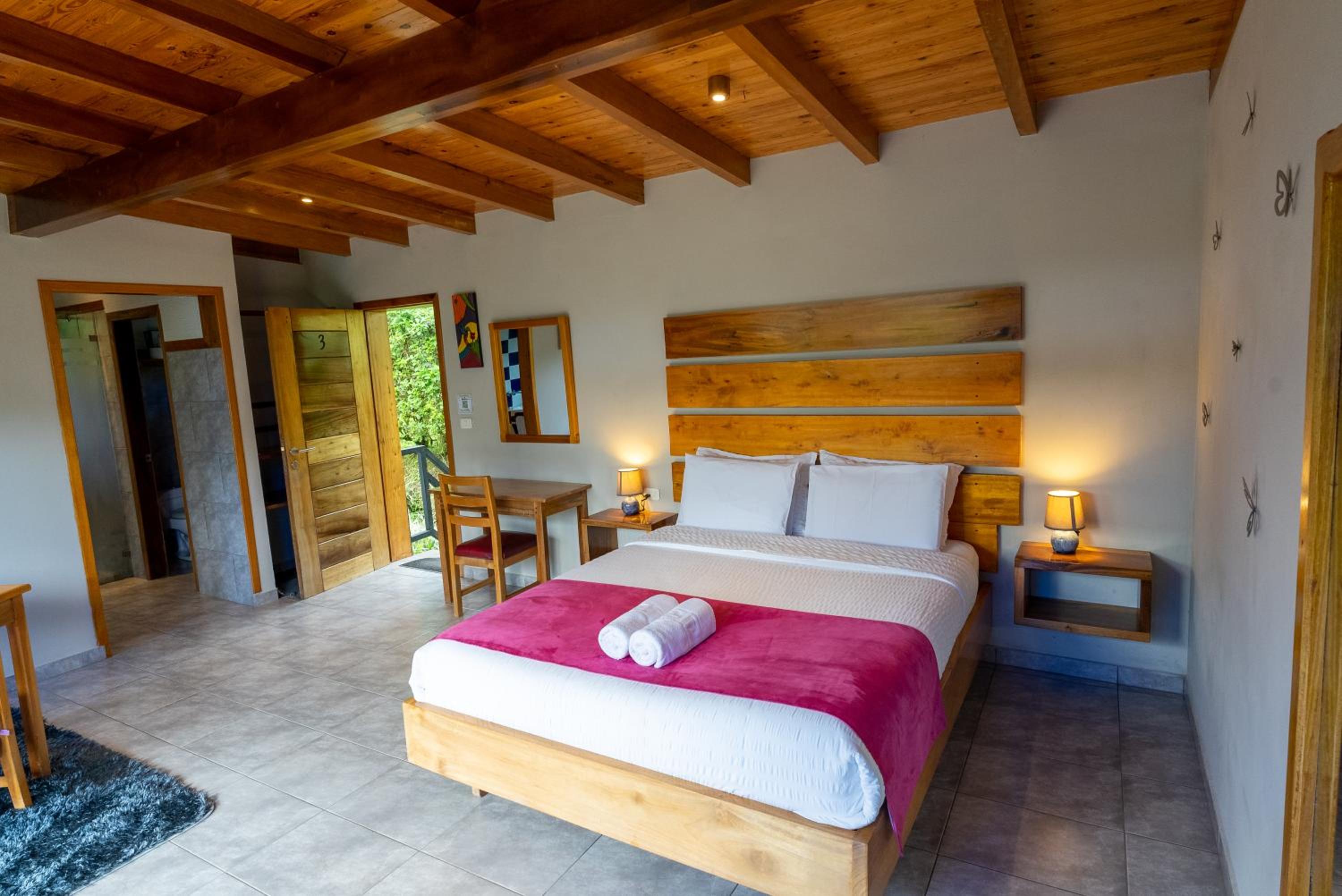 Las Terrazas de Dana Boutique Lodge & Spa