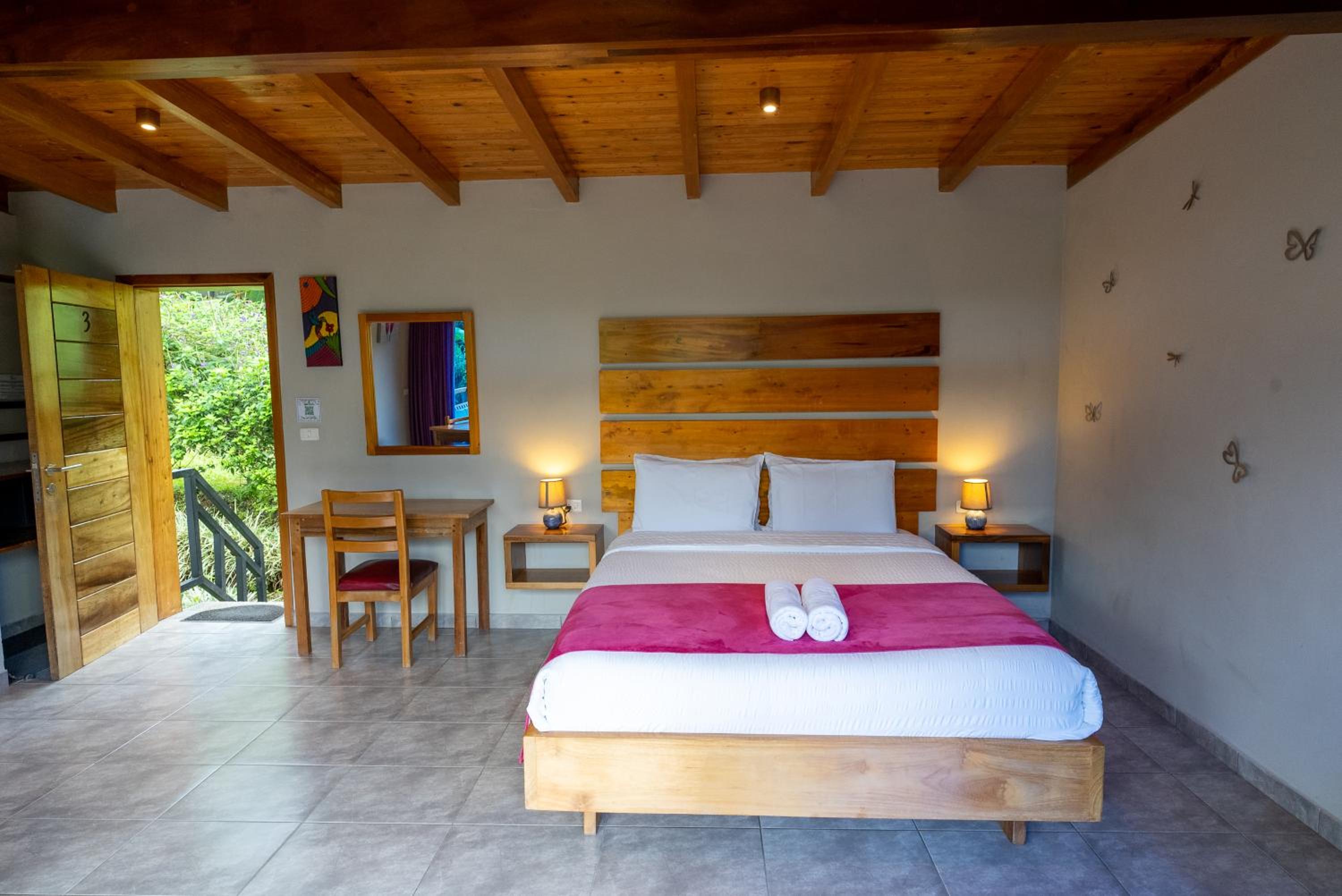 Las Terrazas de Dana Boutique Lodge & Spa