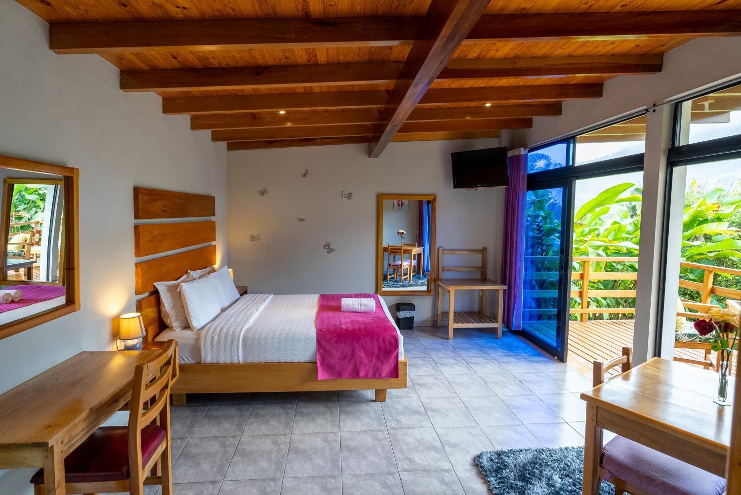 Las Terrazas de Dana Boutique Lodge & Spa