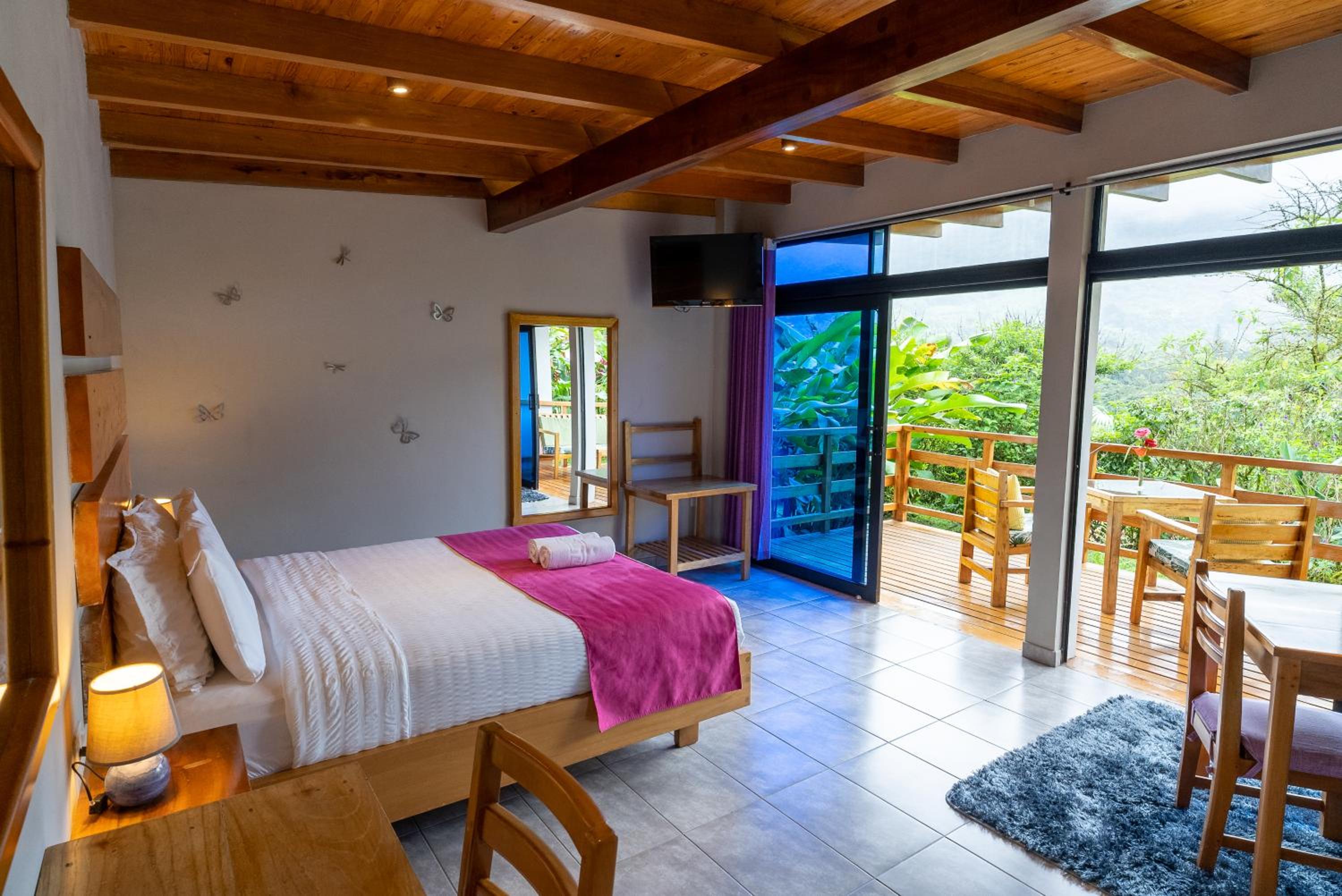 Las Terrazas de Dana Boutique Lodge & Spa