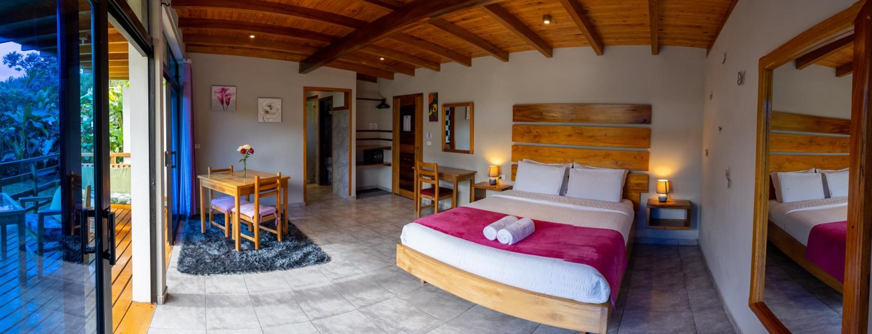 Las Terrazas de Dana Boutique Lodge & Spa