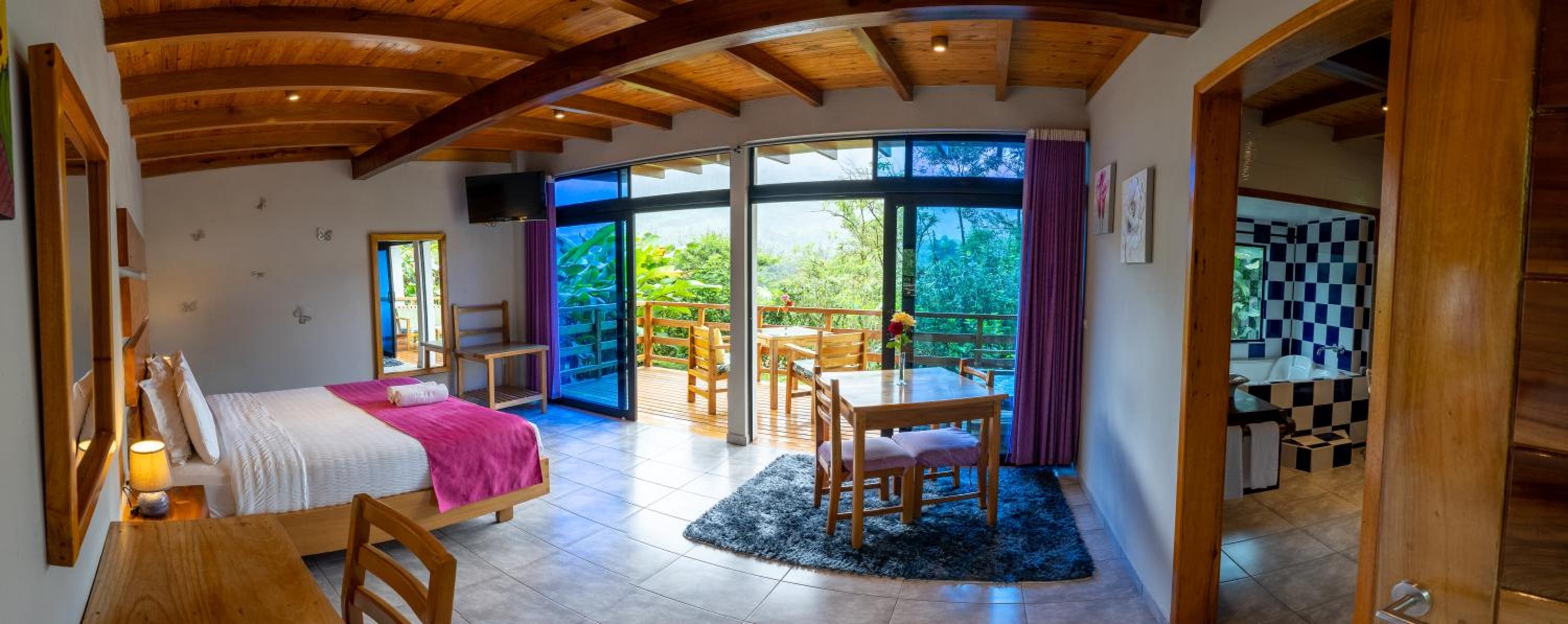 Las Terrazas de Dana Boutique Lodge & Spa