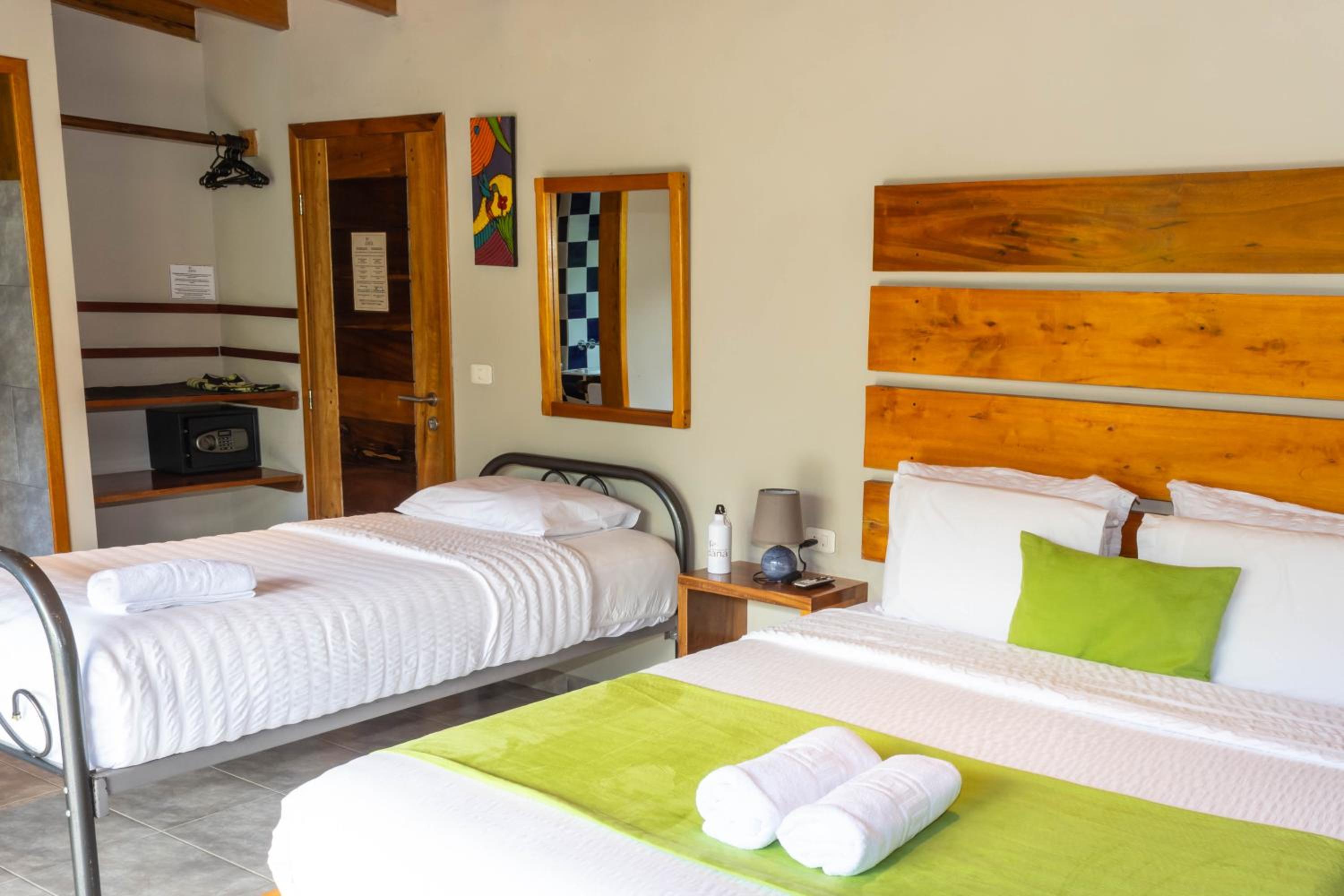 Las Terrazas de Dana Boutique Lodge & Spa