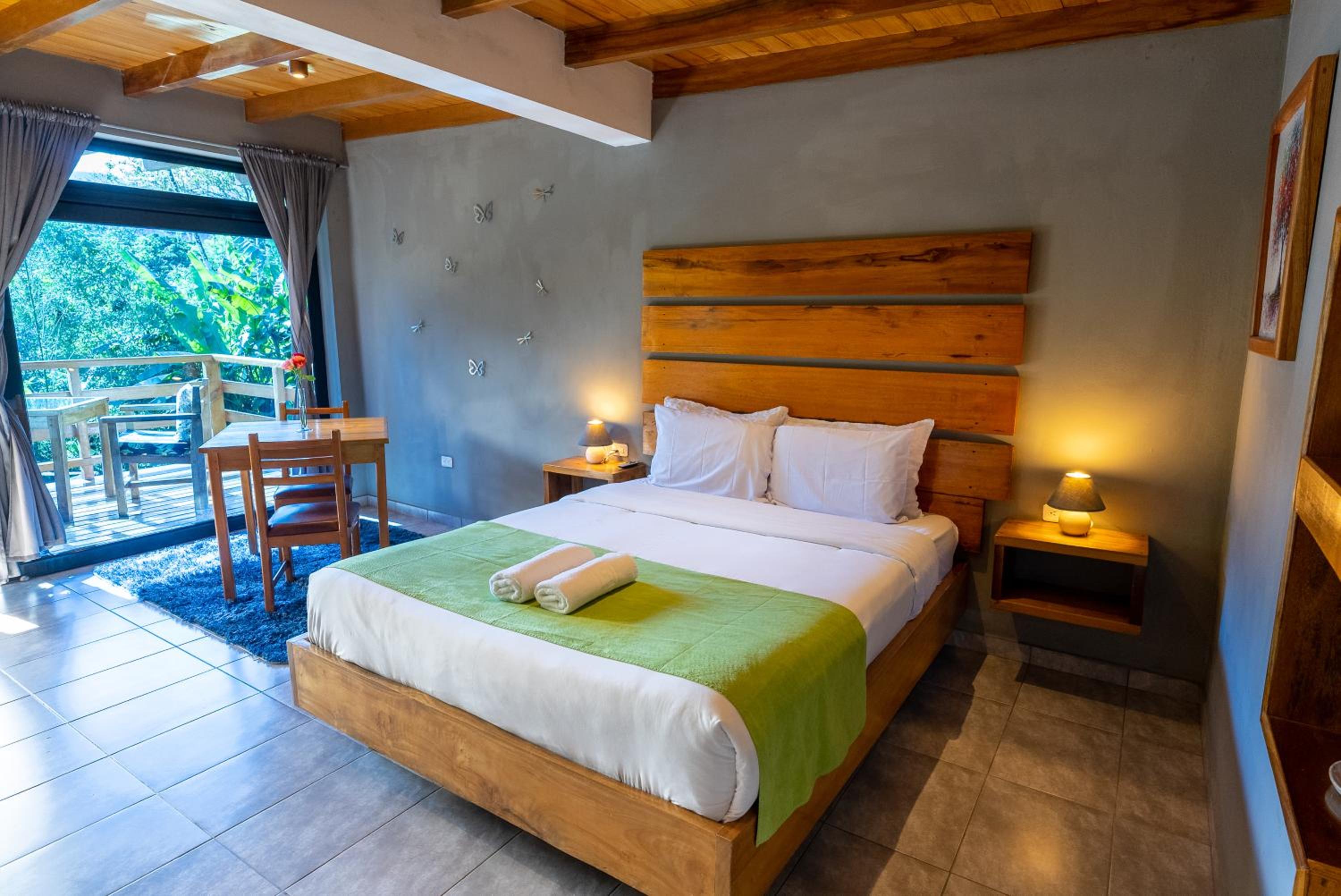 Las Terrazas de Dana Boutique Lodge & Spa
