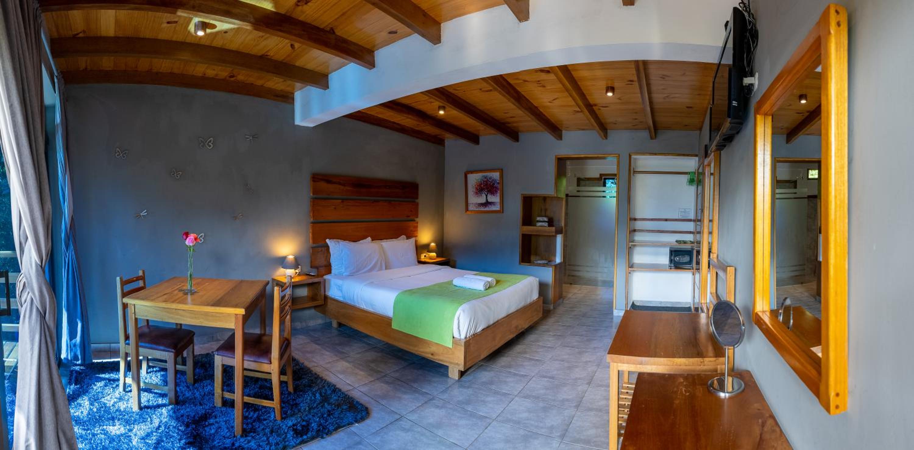 Las Terrazas de Dana Boutique Lodge & Spa