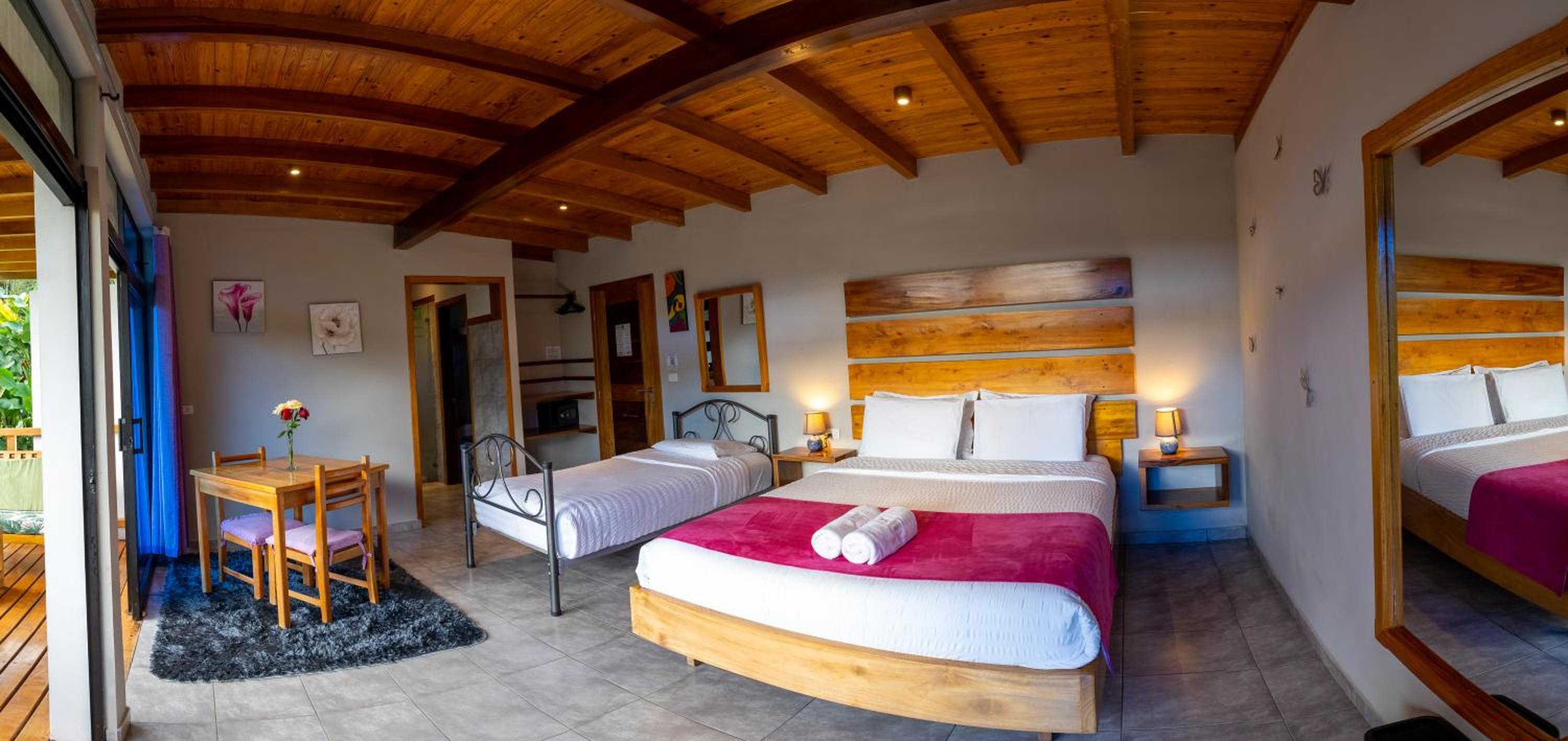 Las Terrazas de Dana Boutique Lodge & Spa