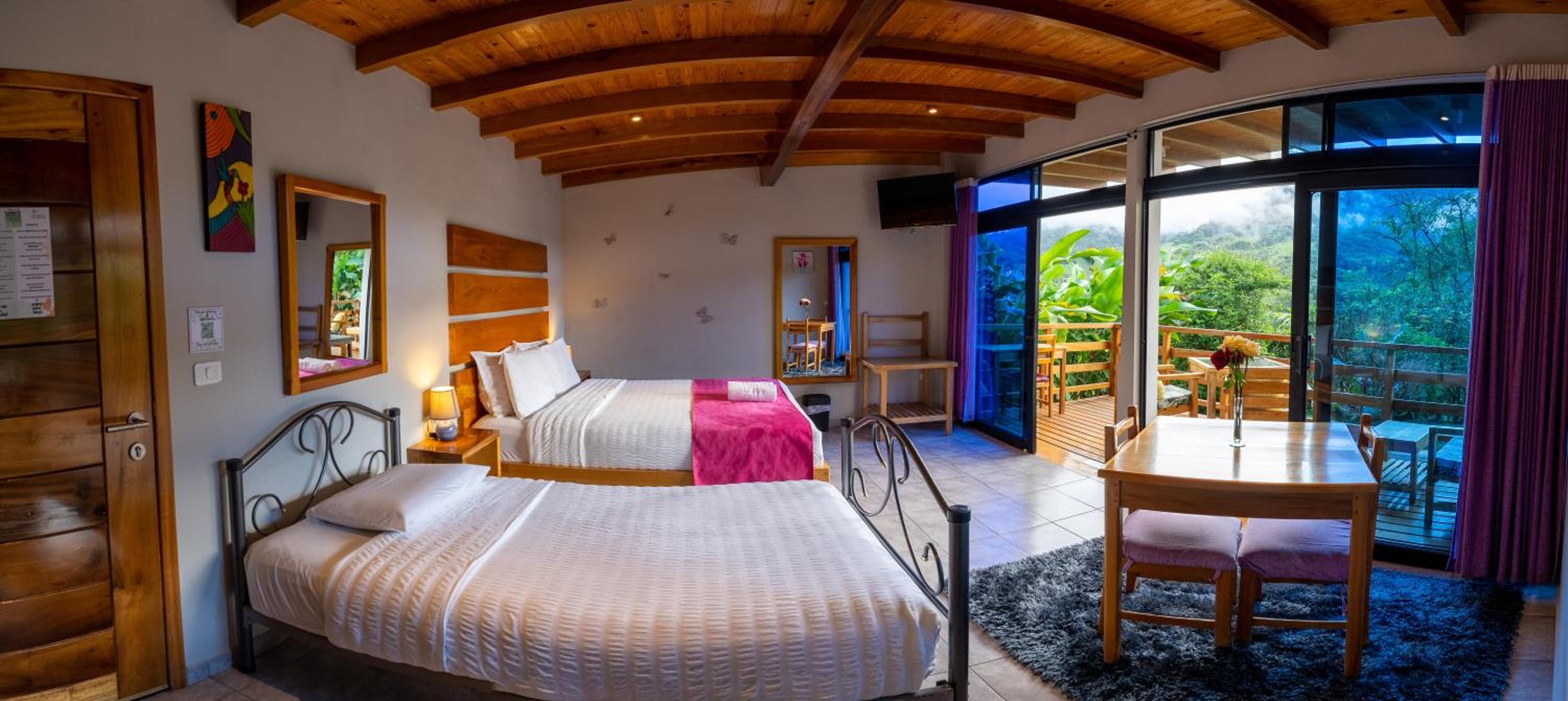 Las Terrazas de Dana Boutique Lodge & Spa