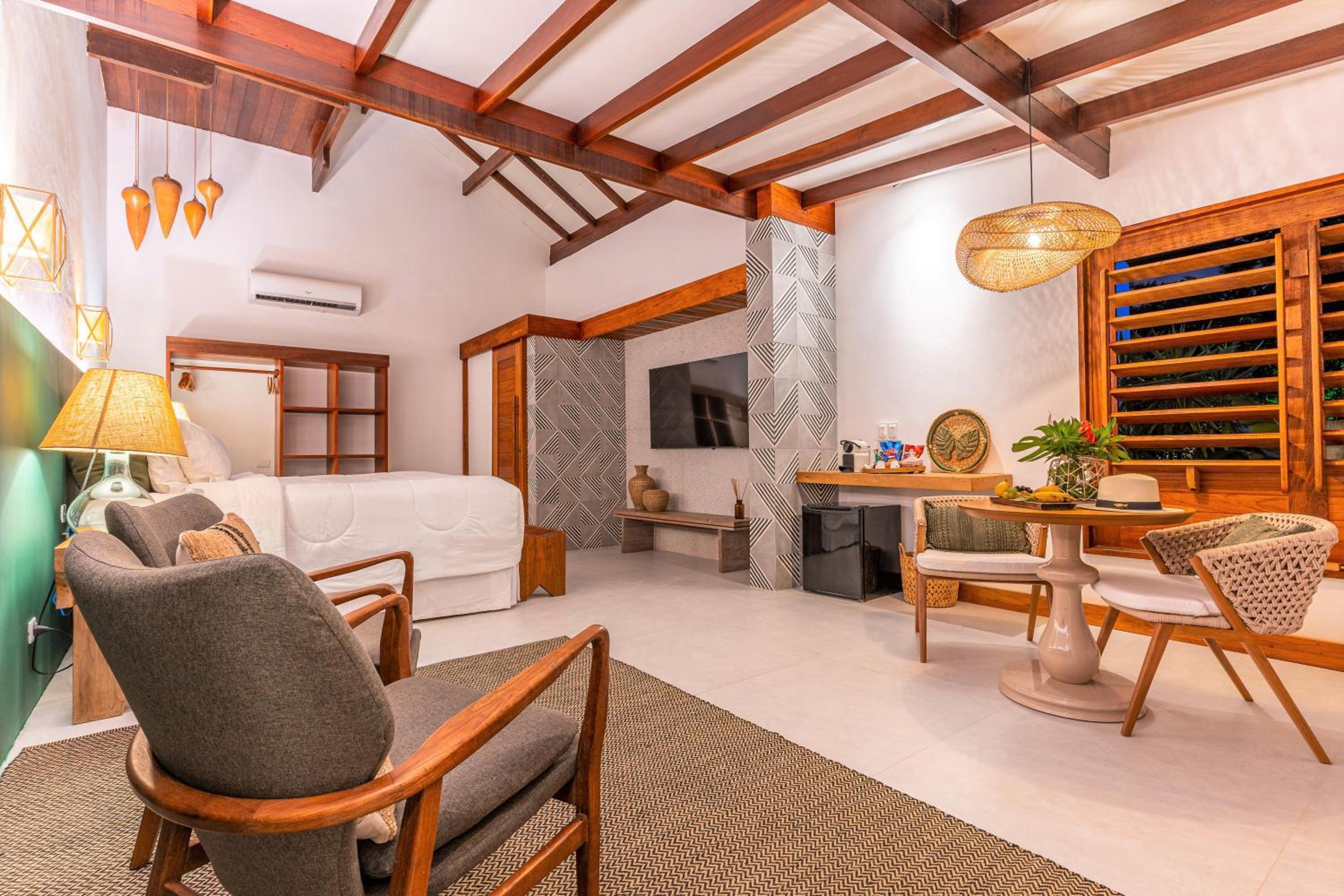 Camurim Grande Pousada & SPA - Jantar Incluído