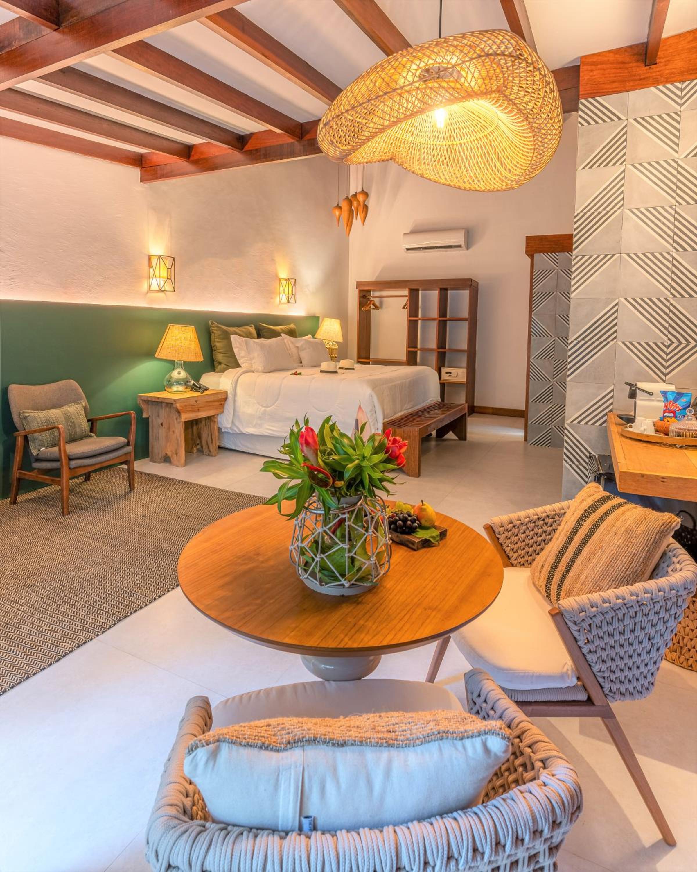 Camurim Grande Pousada & SPA - Jantar Incluído