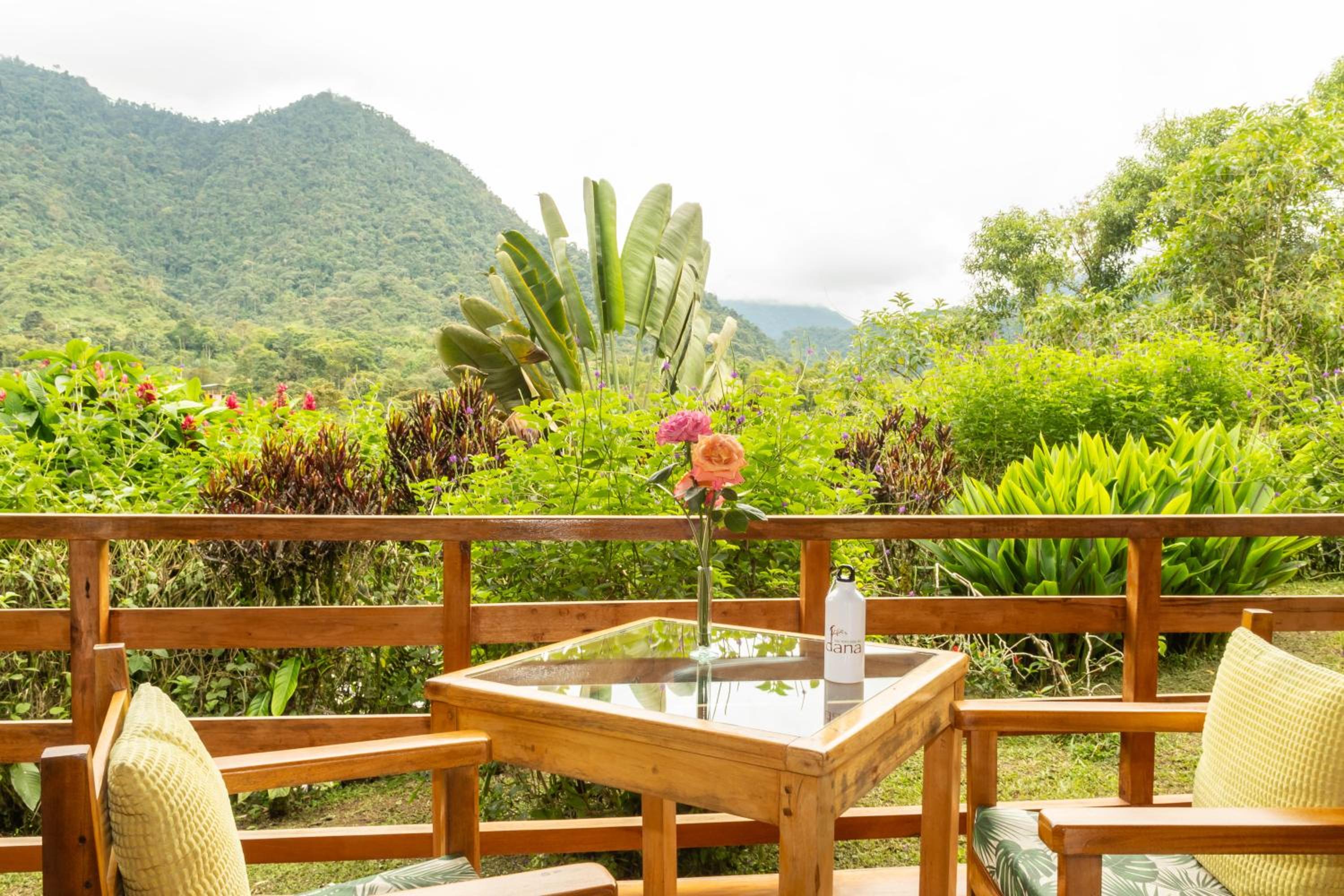 Las Terrazas de Dana Boutique Lodge & Spa