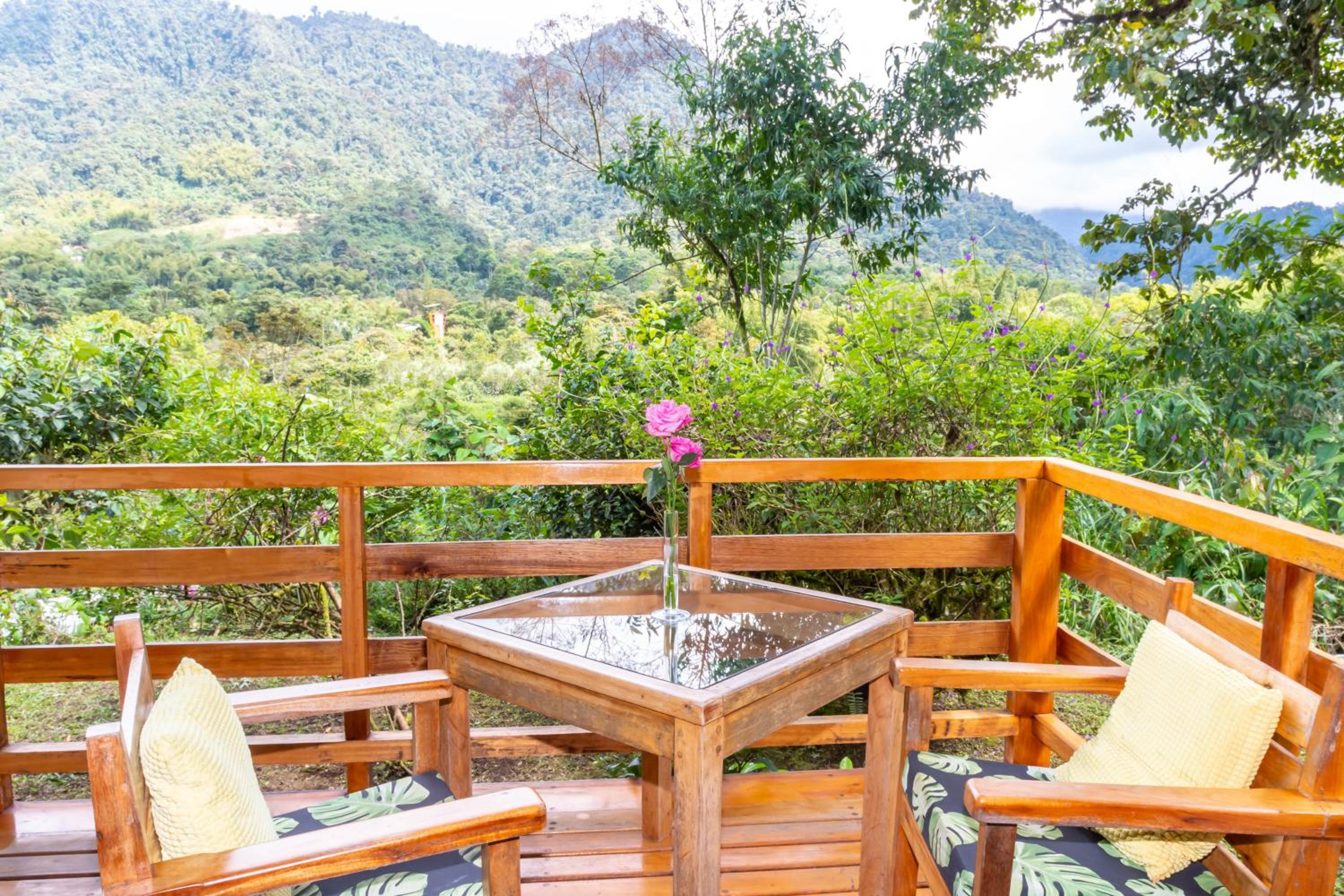 Las Terrazas de Dana Boutique Lodge & Spa