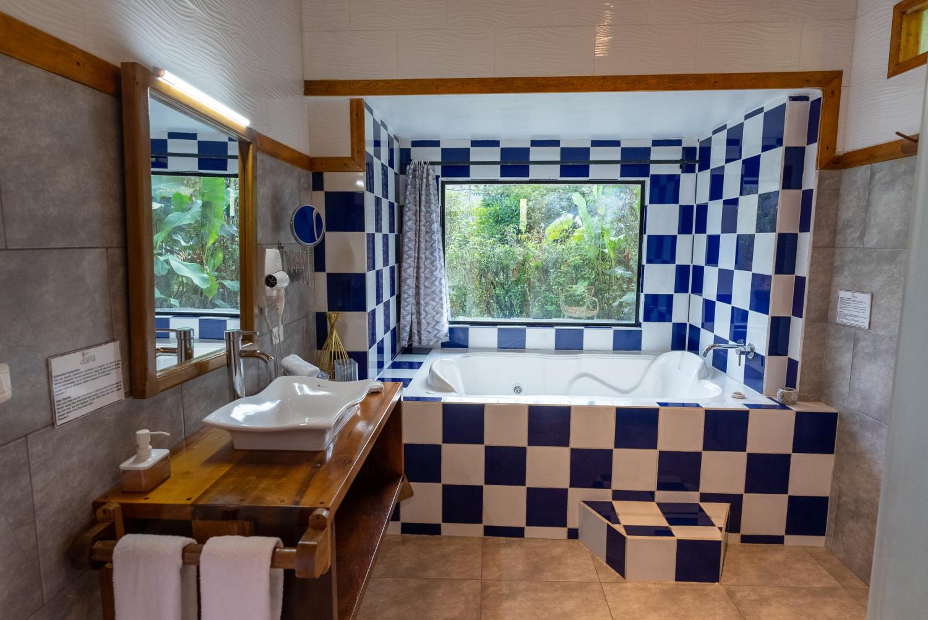 Las Terrazas de Dana Boutique Lodge & Spa