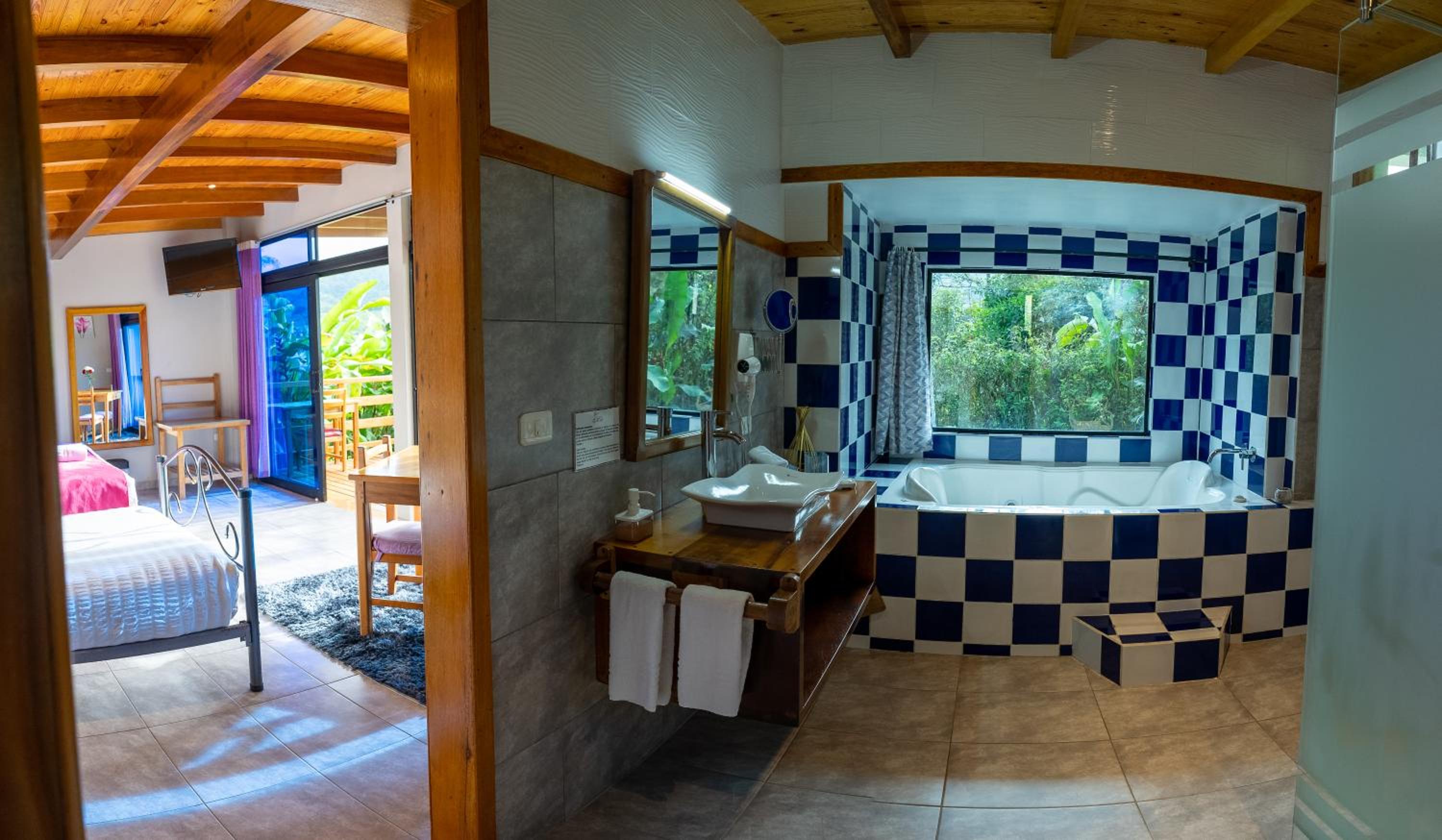 Las Terrazas de Dana Boutique Lodge & Spa