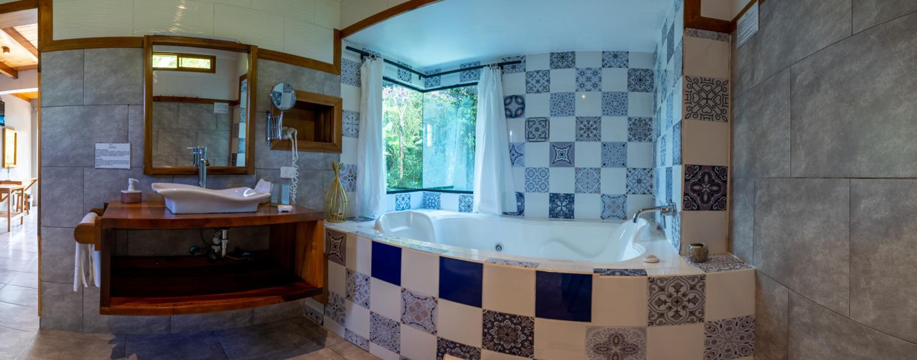 Las Terrazas de Dana Boutique Lodge & Spa