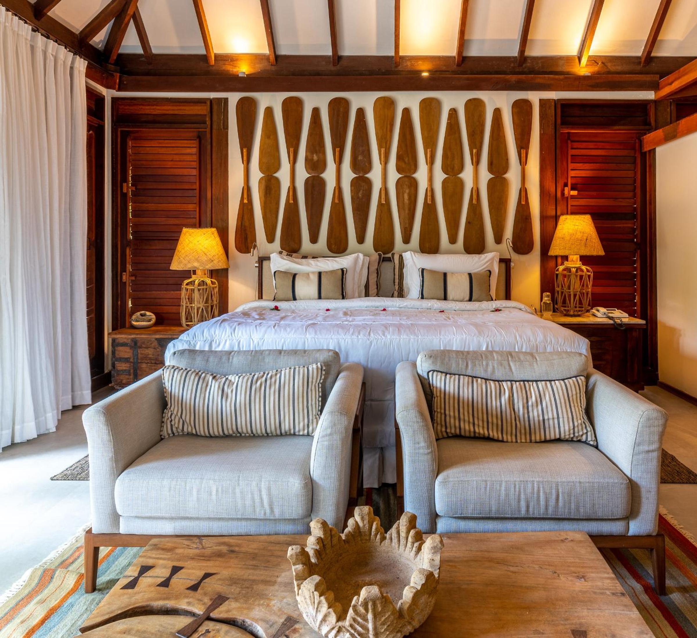 Camurim Grande Pousada & SPA - Jantar Incluído