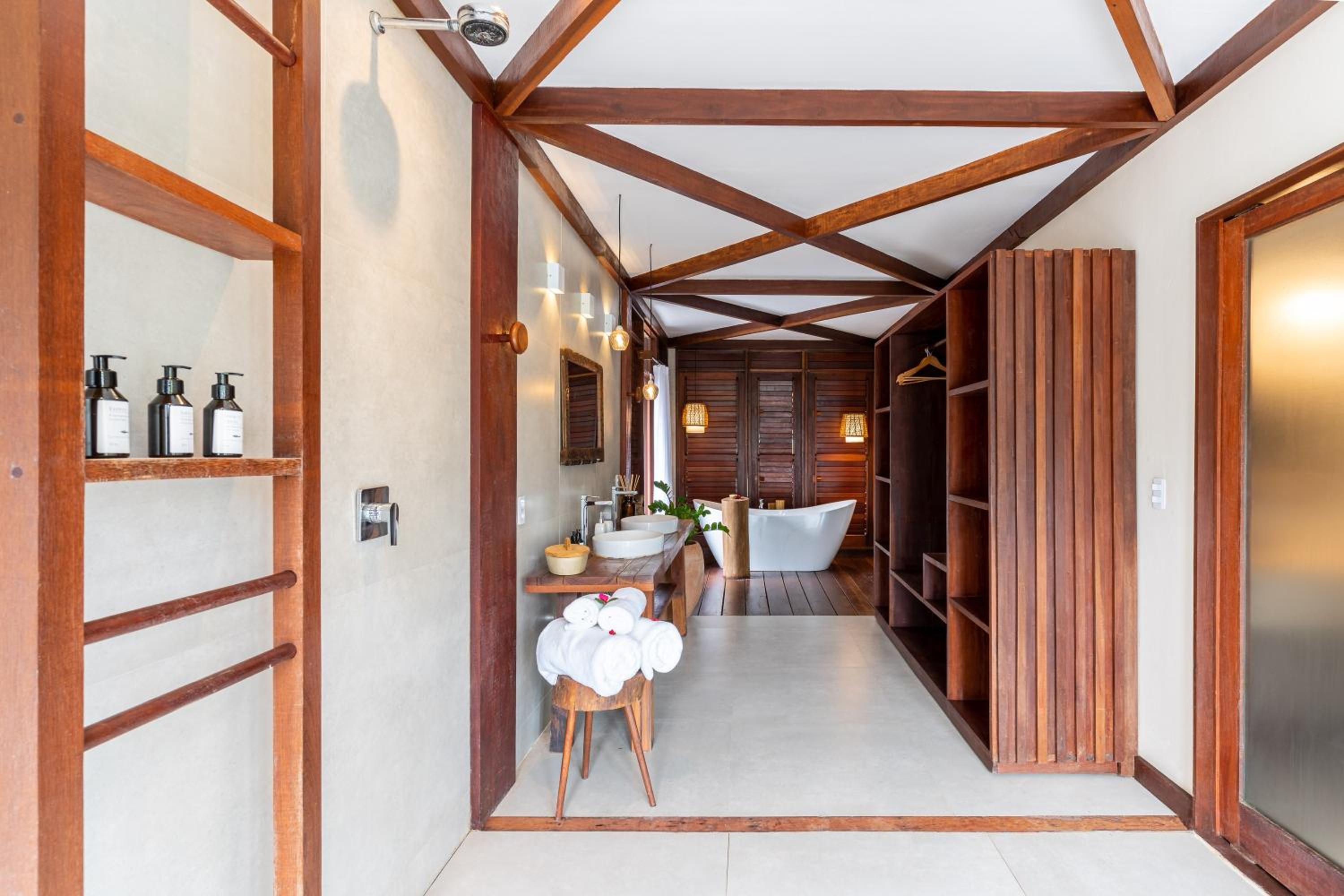 Camurim Grande Pousada & SPA - Jantar Incluído