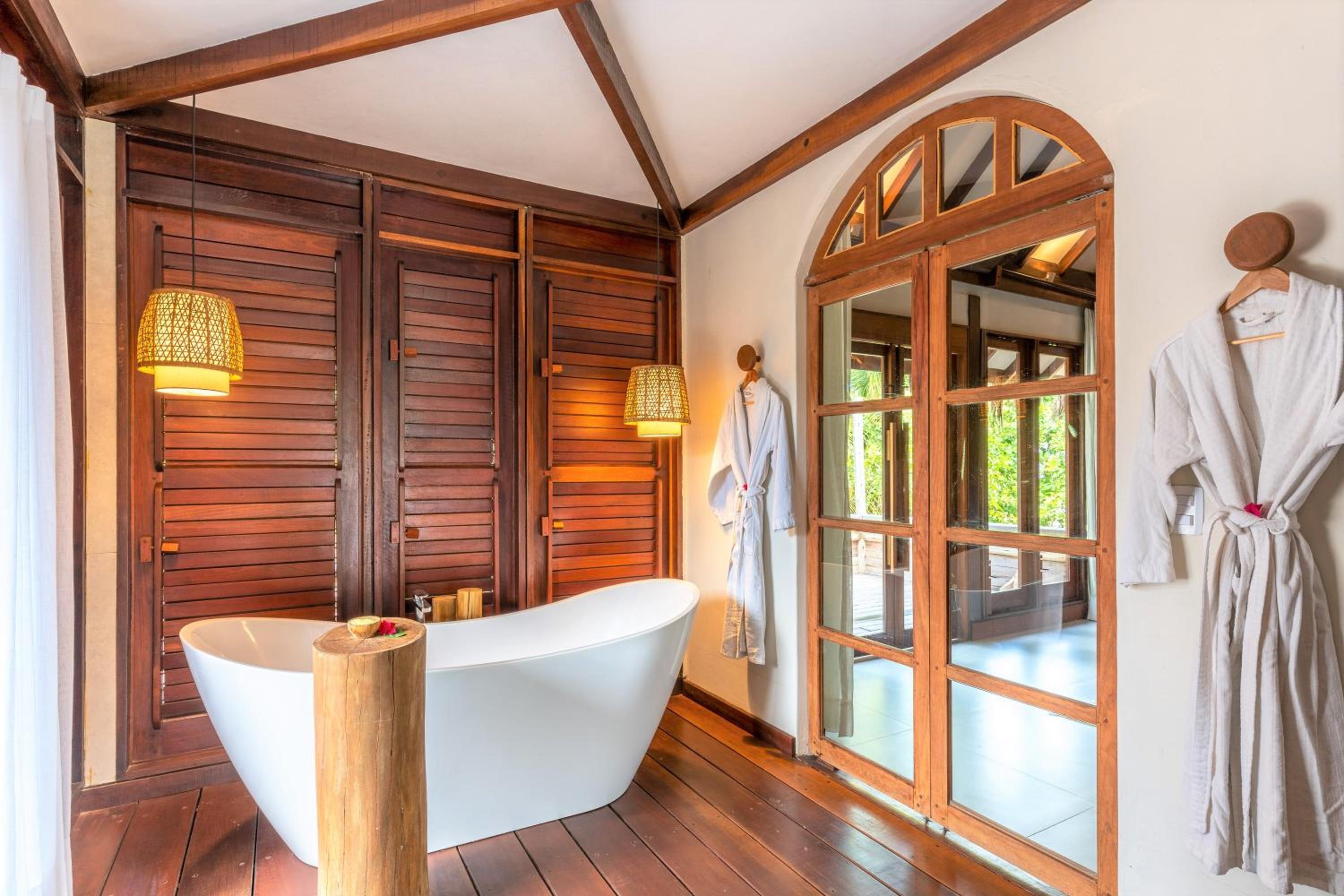 Camurim Grande Pousada & SPA - Jantar Incluído