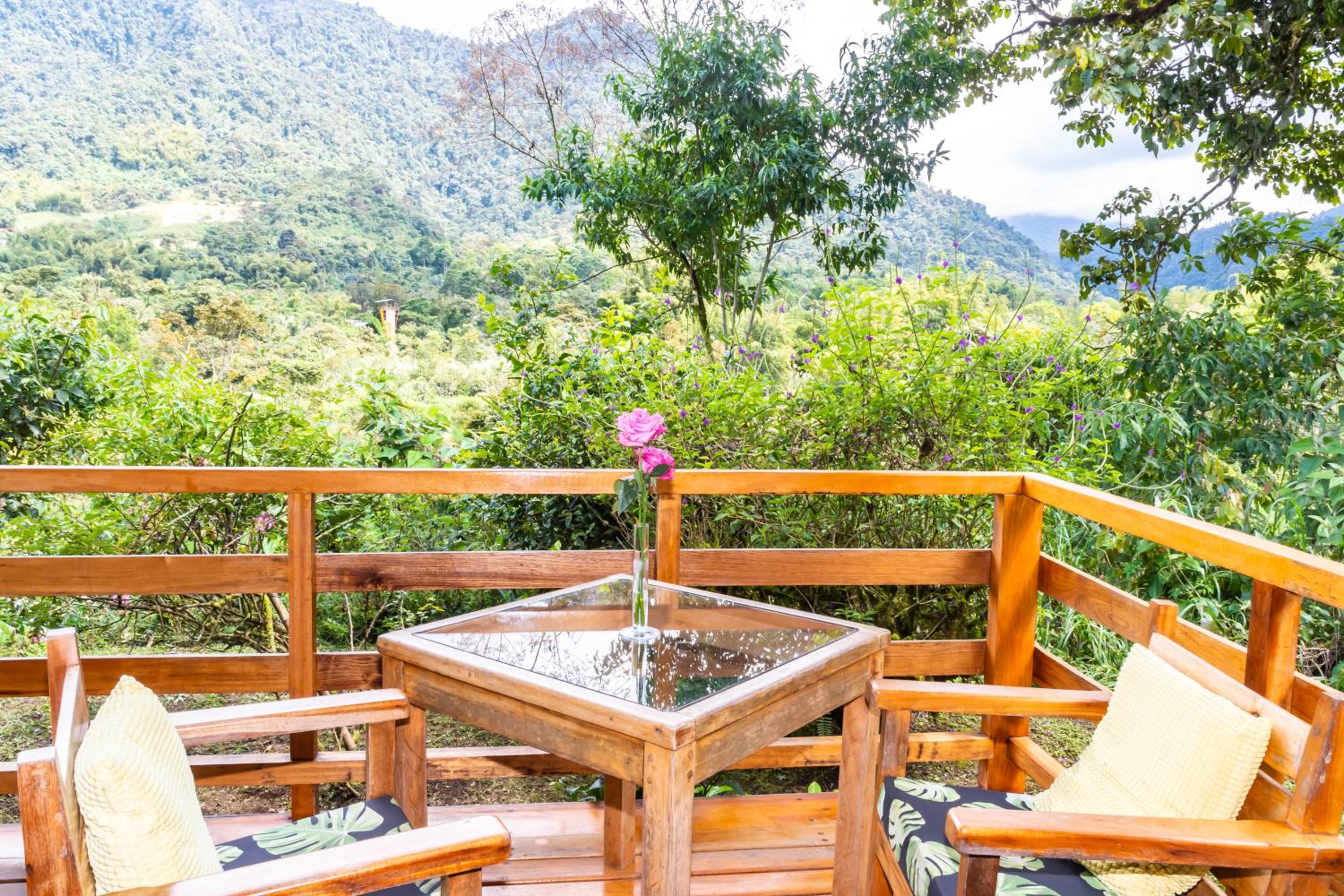 Las Terrazas de Dana Boutique Lodge & Spa