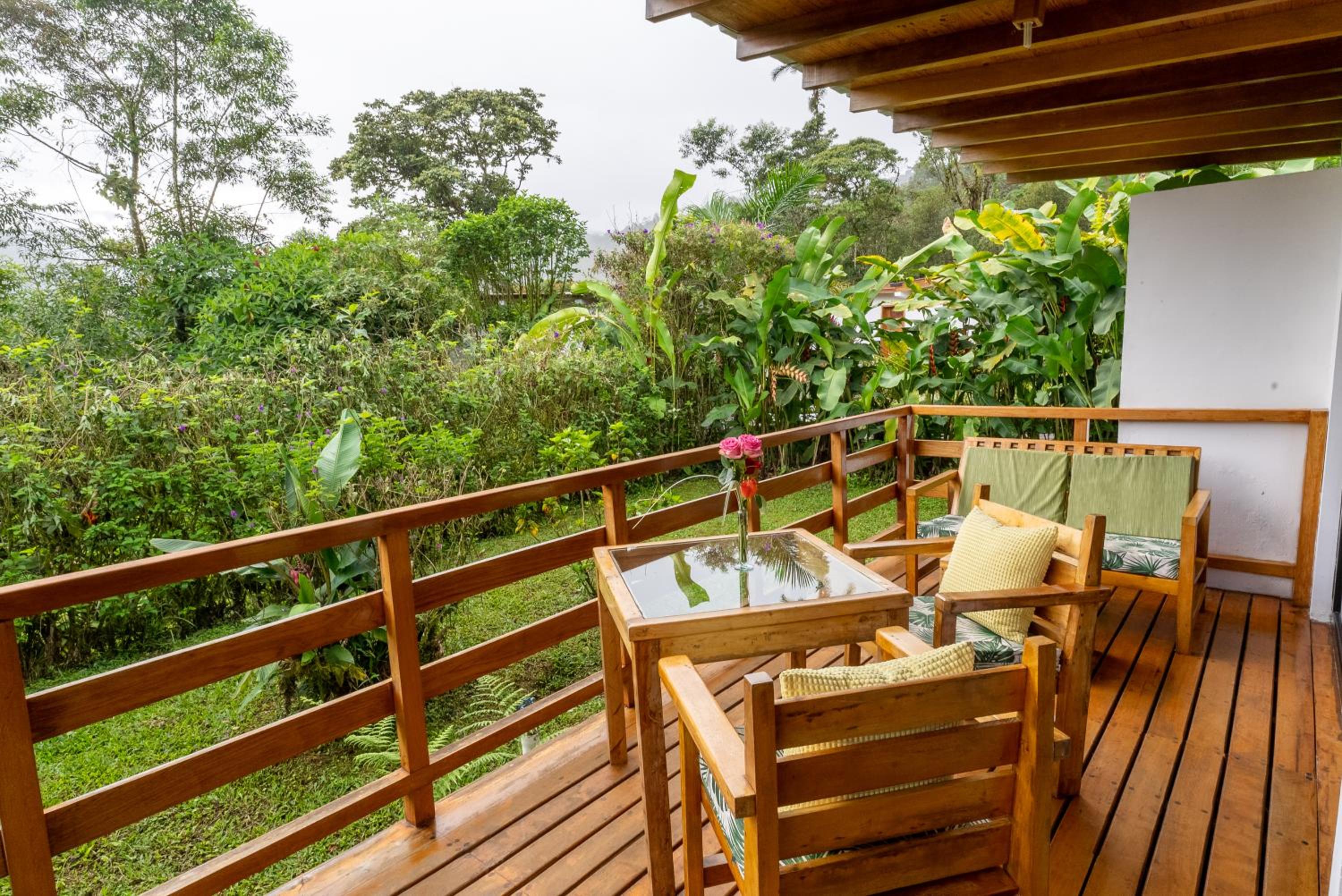 Las Terrazas de Dana Boutique Lodge & Spa