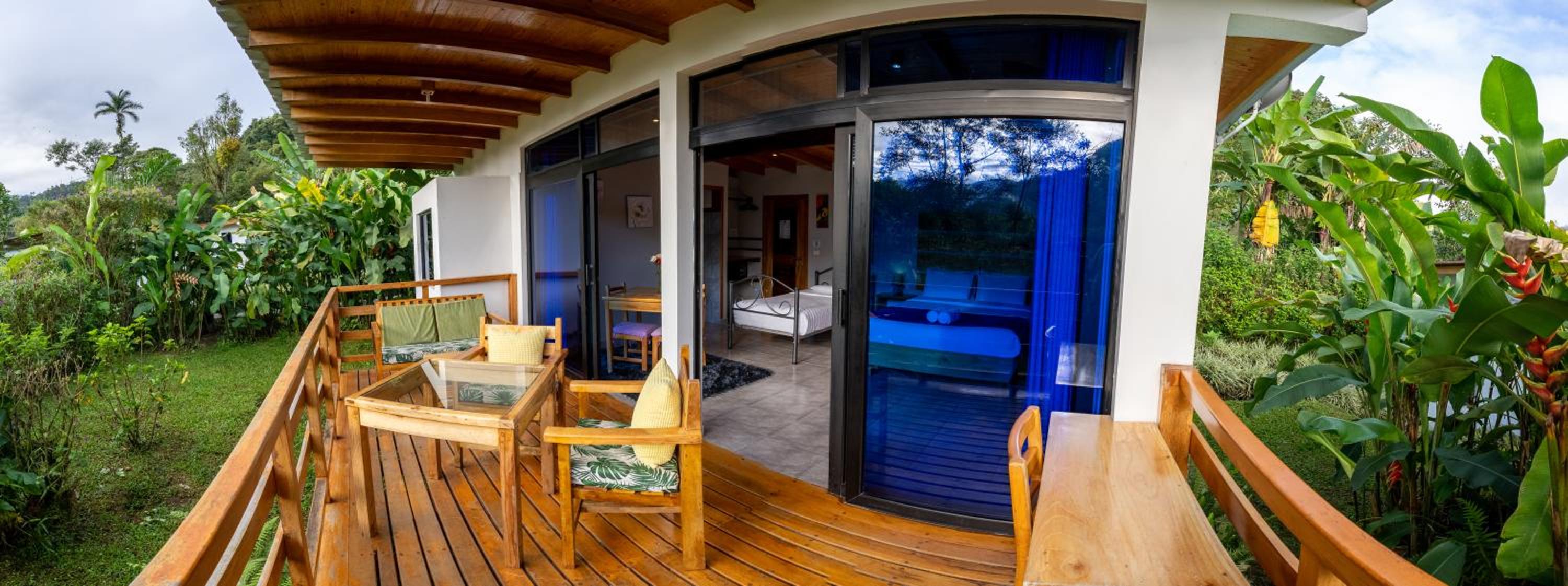 Las Terrazas de Dana Boutique Lodge & Spa