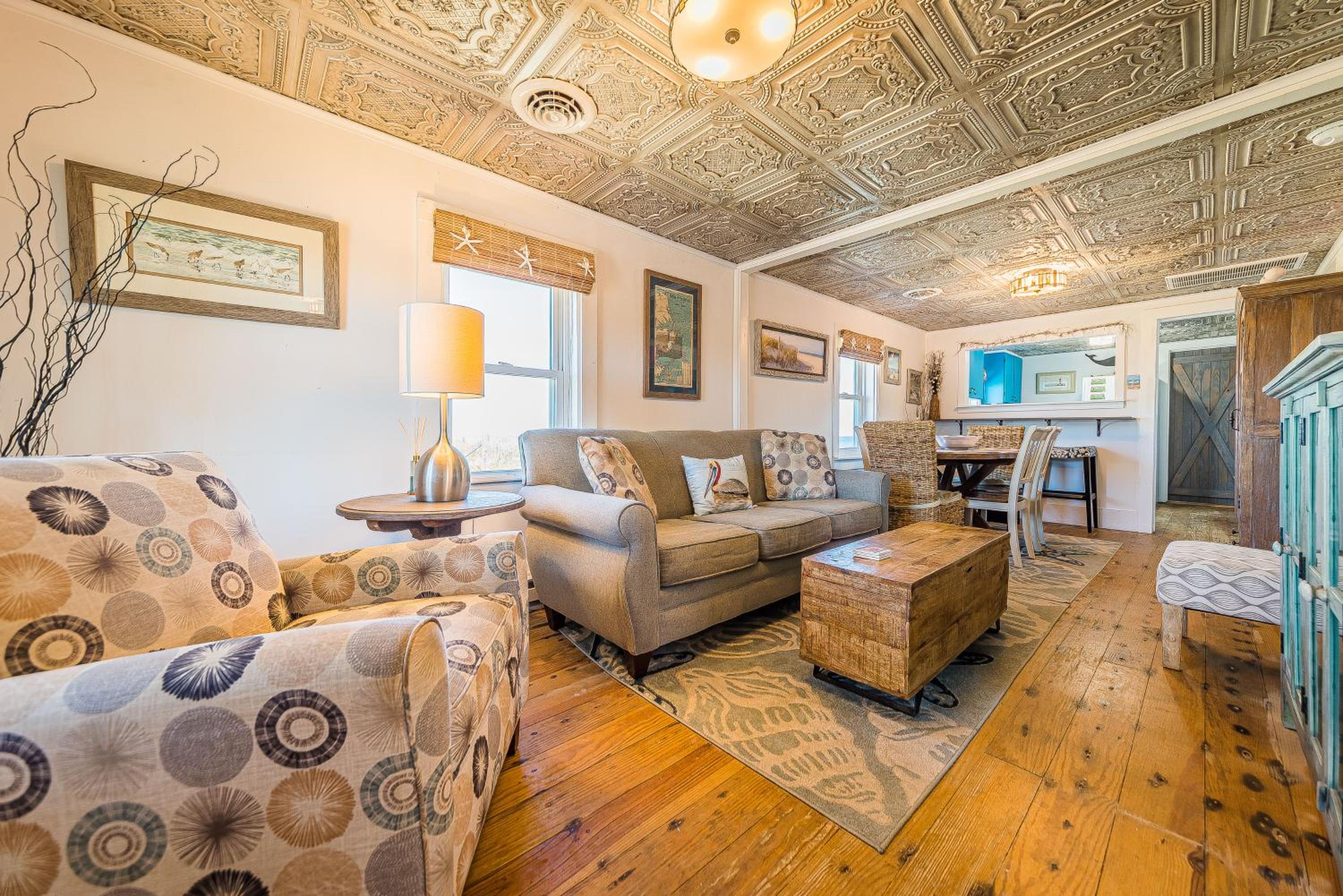 Deja Blue - KDH MP 6, Oceanfront, Hot Tub, Pets OK, Fenced-in Dog Area, Corn Hole view 2