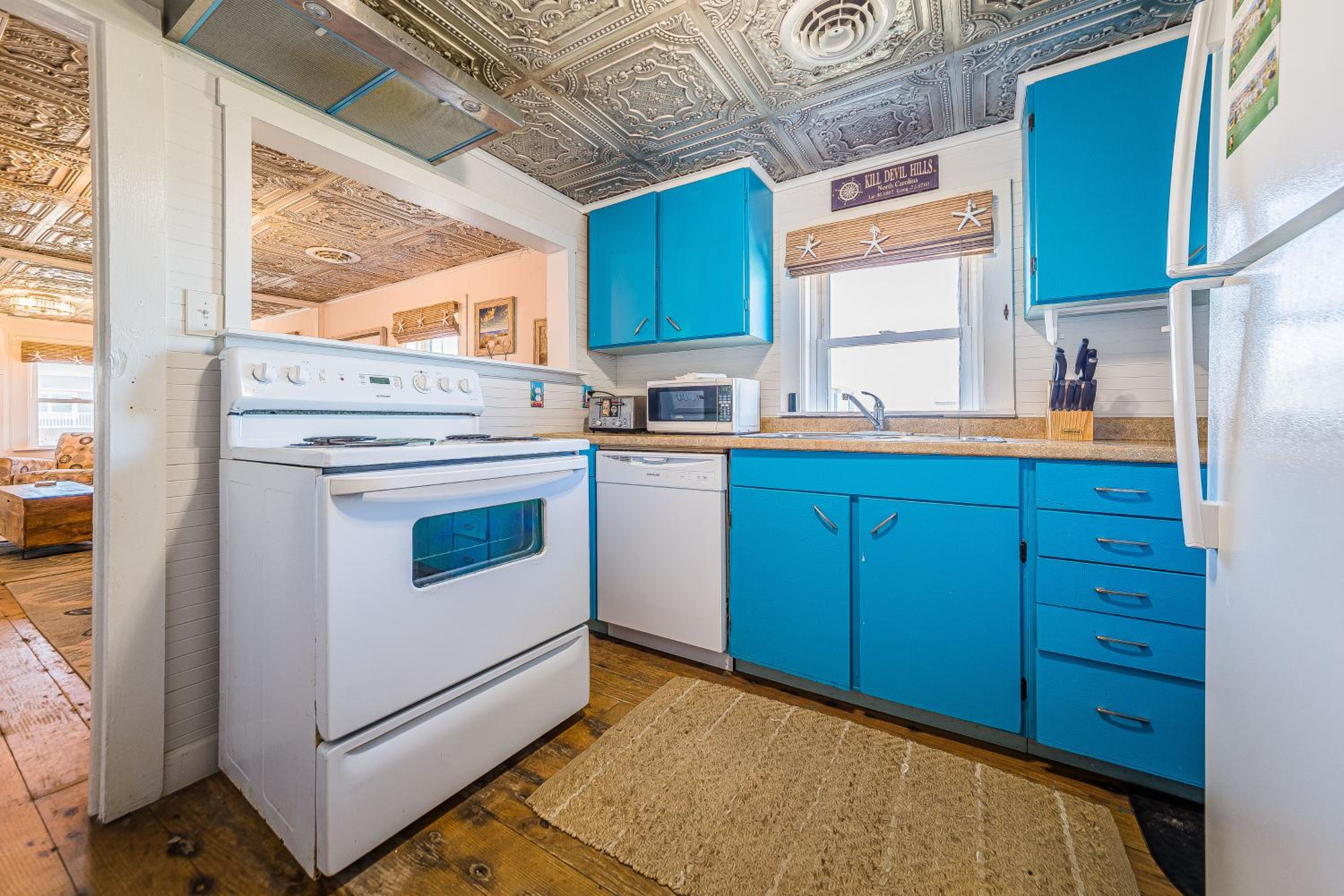 Deja Blue - KDH MP 6, Oceanfront, Hot Tub, Pets OK, Fenced-in Dog Area, Corn Hole view 4