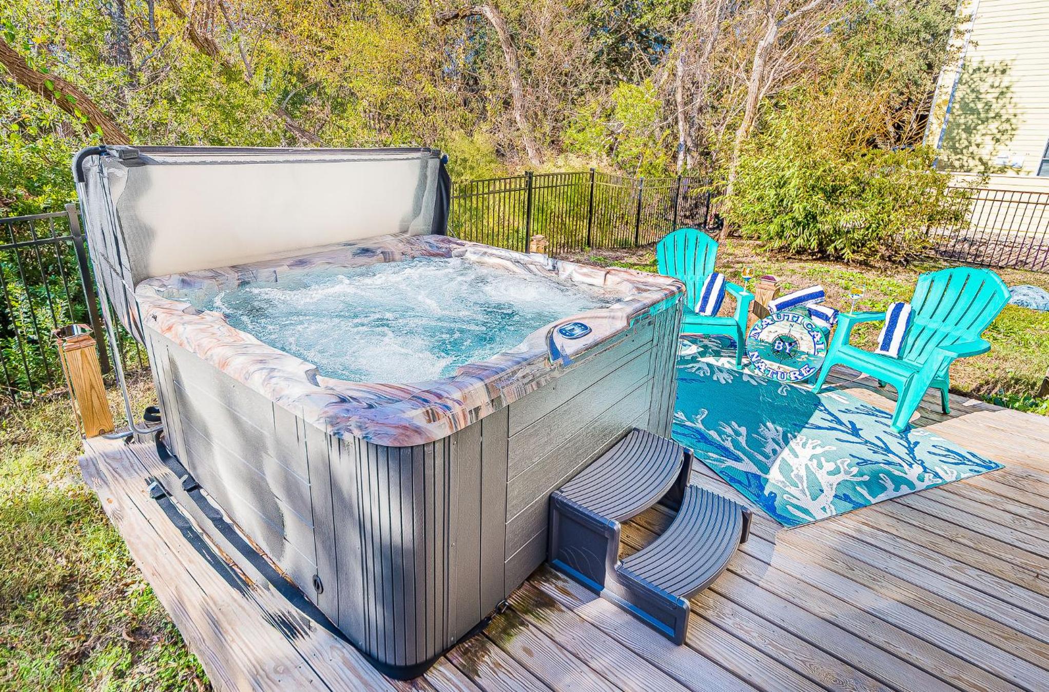 Nautical by Nature – Corolla, Ocean Sands, Oceanside, 300 Yds to Beach, Hot Tub, Community Pool, Pets OK view 3