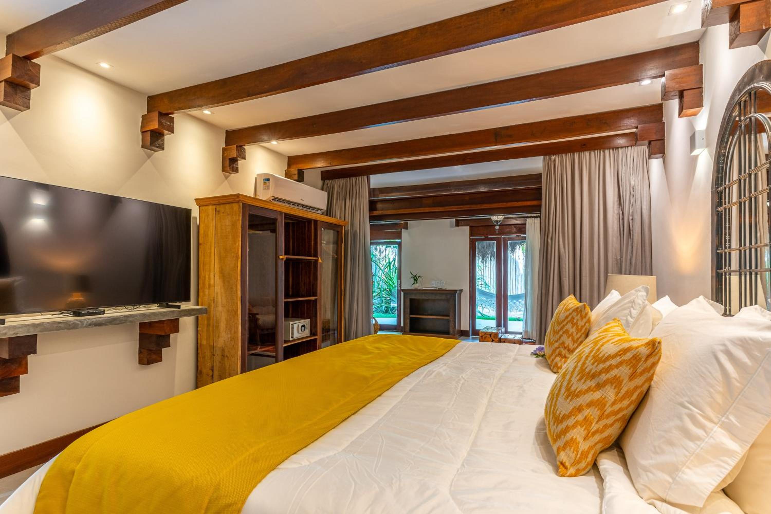 Camurim Grande Pousada & SPA - Jantar Incluído