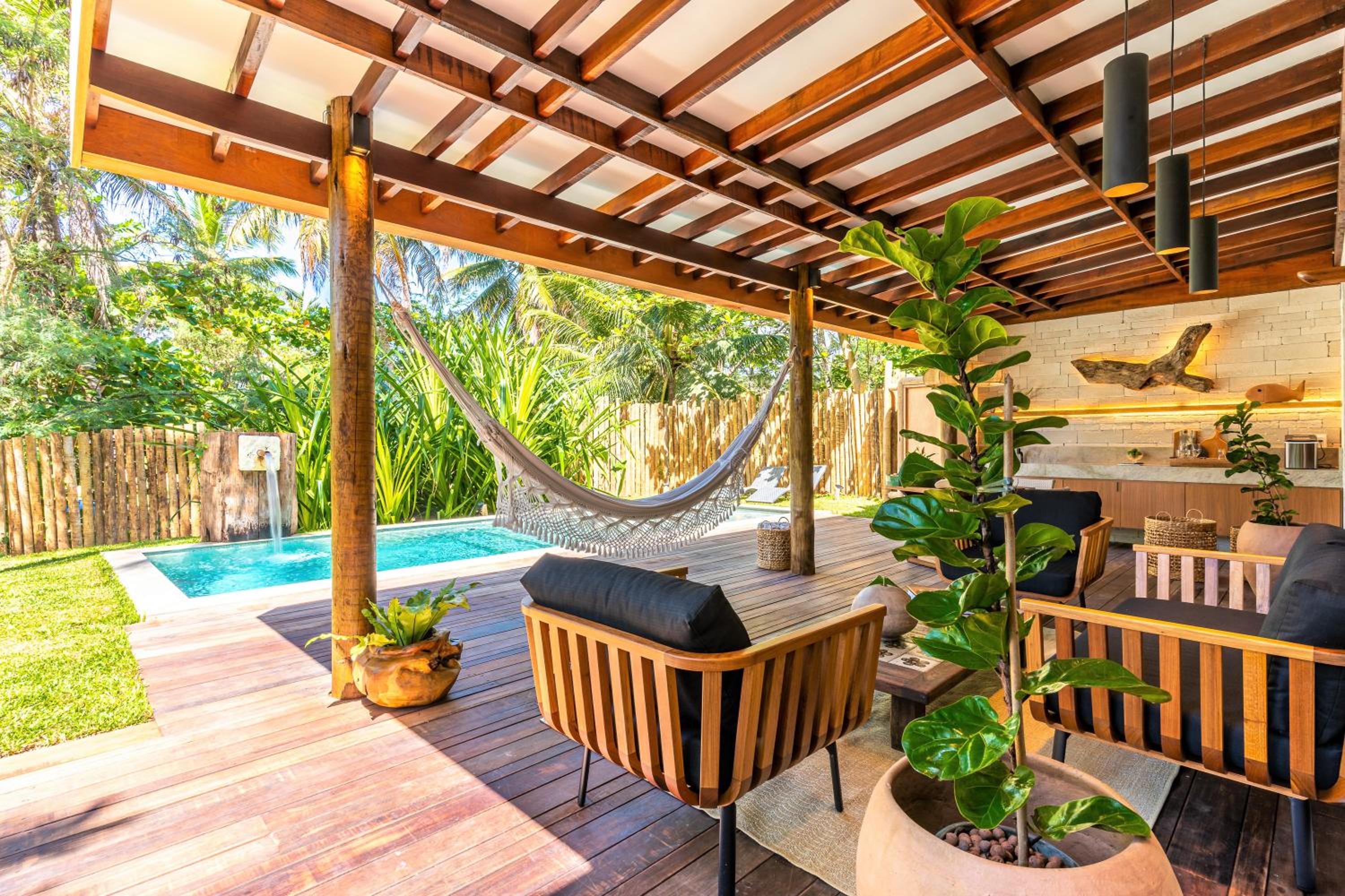 Camurim Grande Pousada & SPA - Jantar Incluído