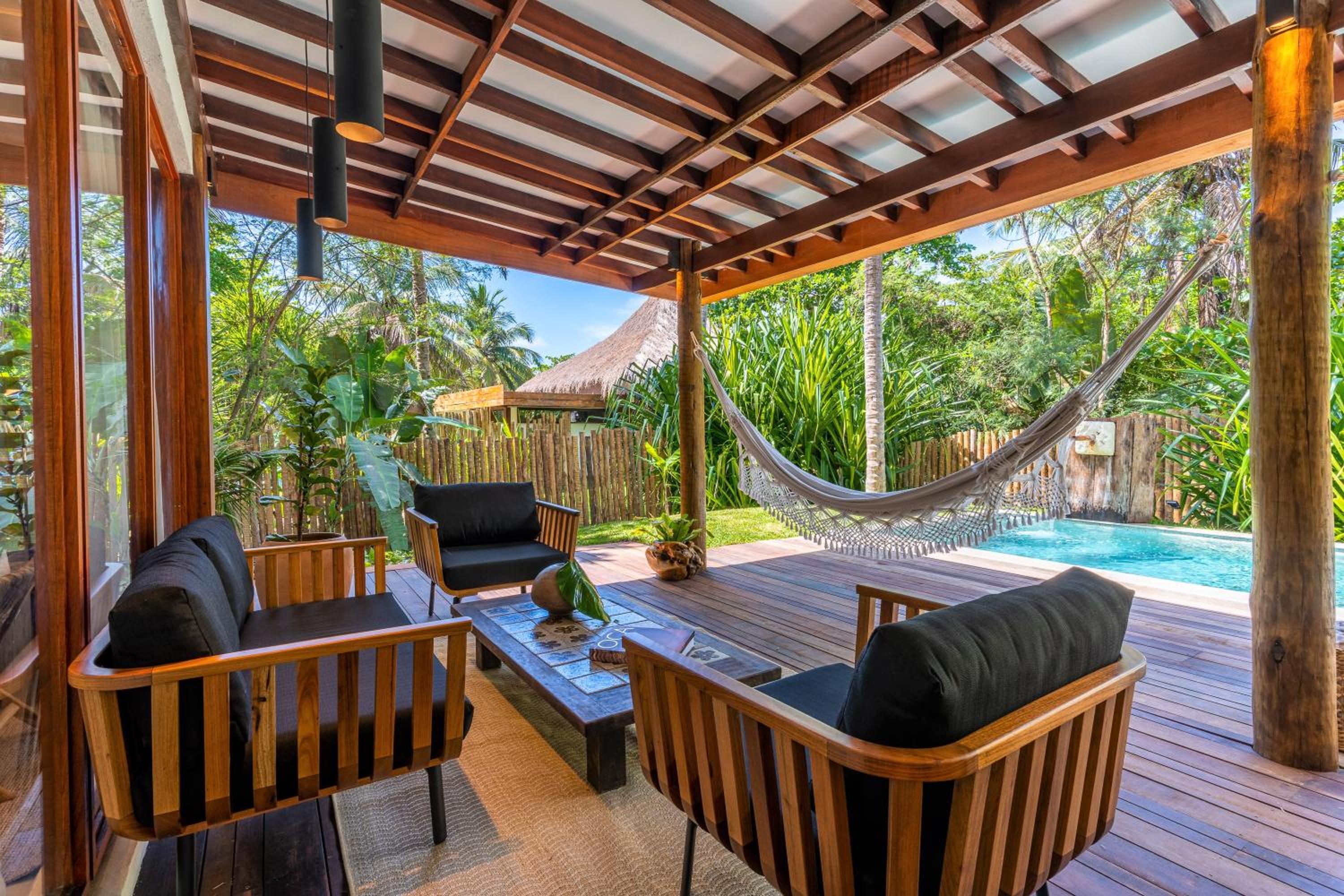 Camurim Grande Pousada & SPA - Jantar Incluído