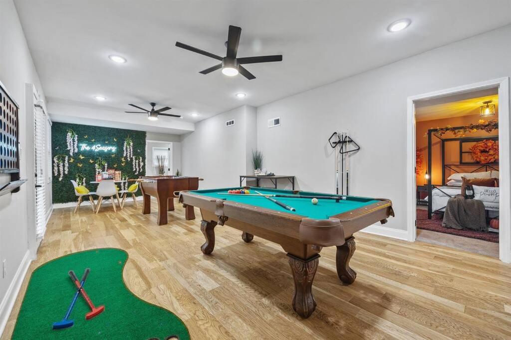 activities & amenities