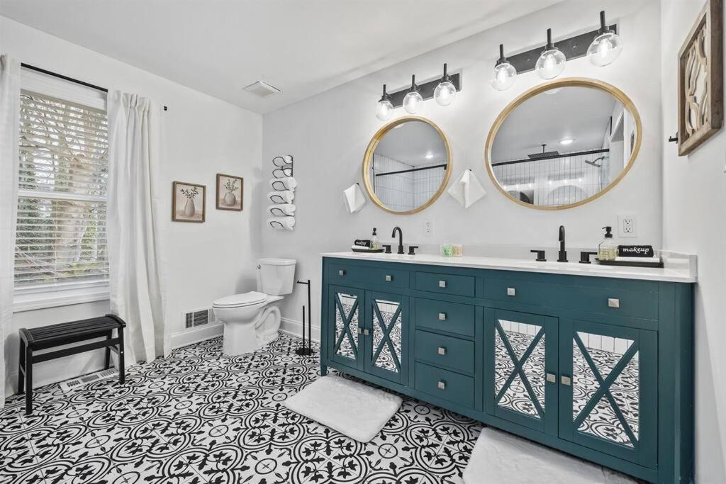 bathroom