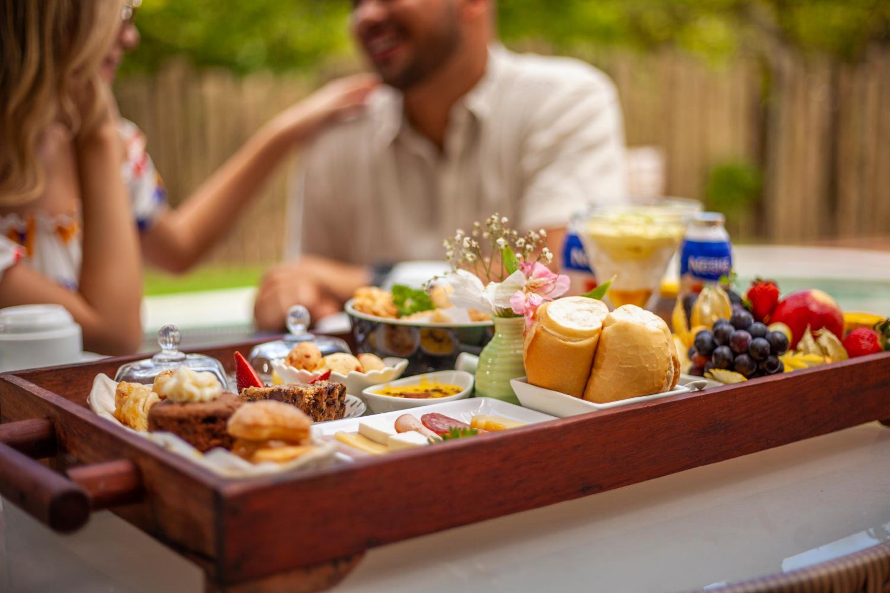 Camurim Grande Pousada & SPA - Jantar Incluído