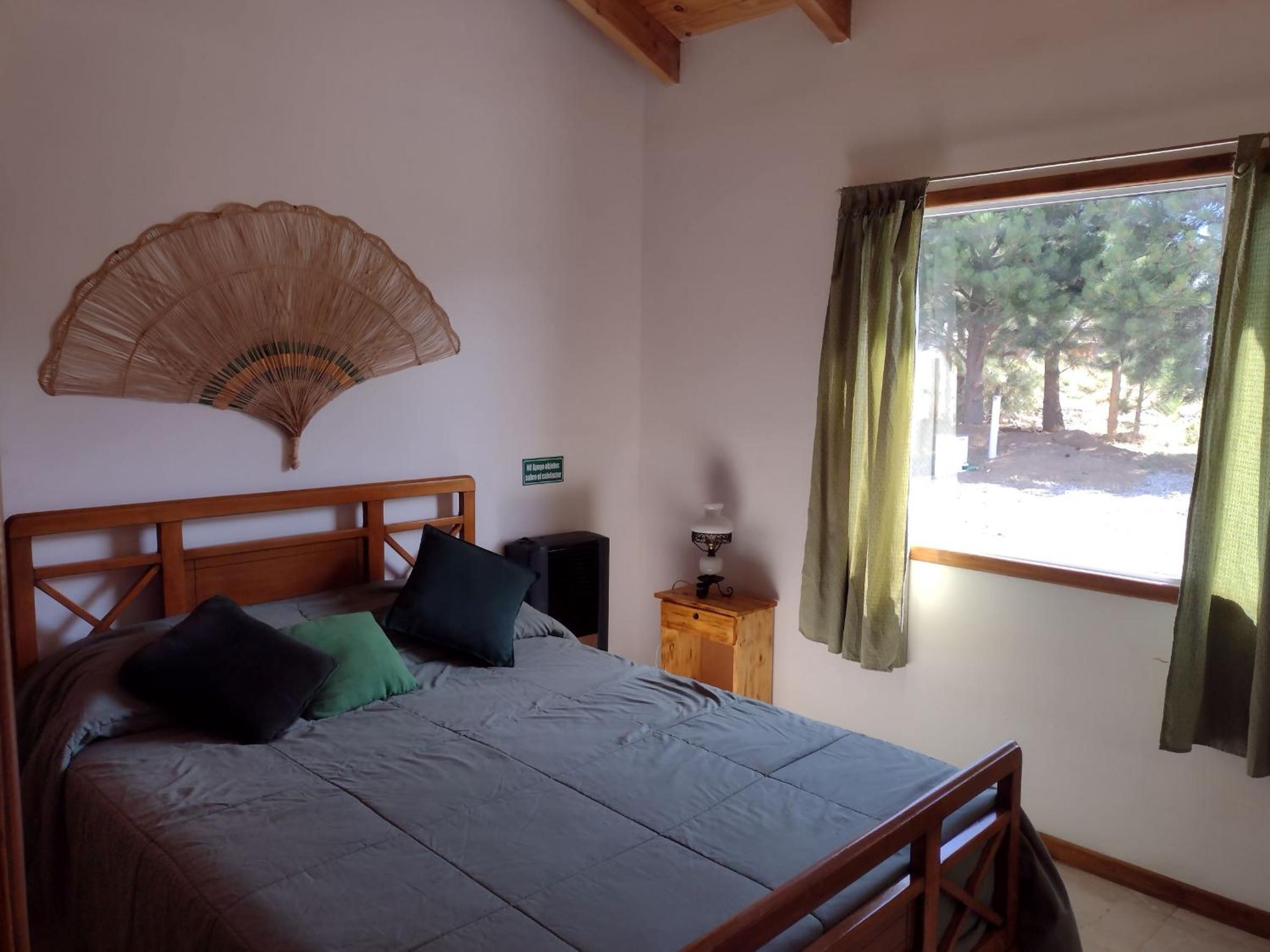 Cabañas Shehuen Aike Lugar encantador con sol y tranquilidad