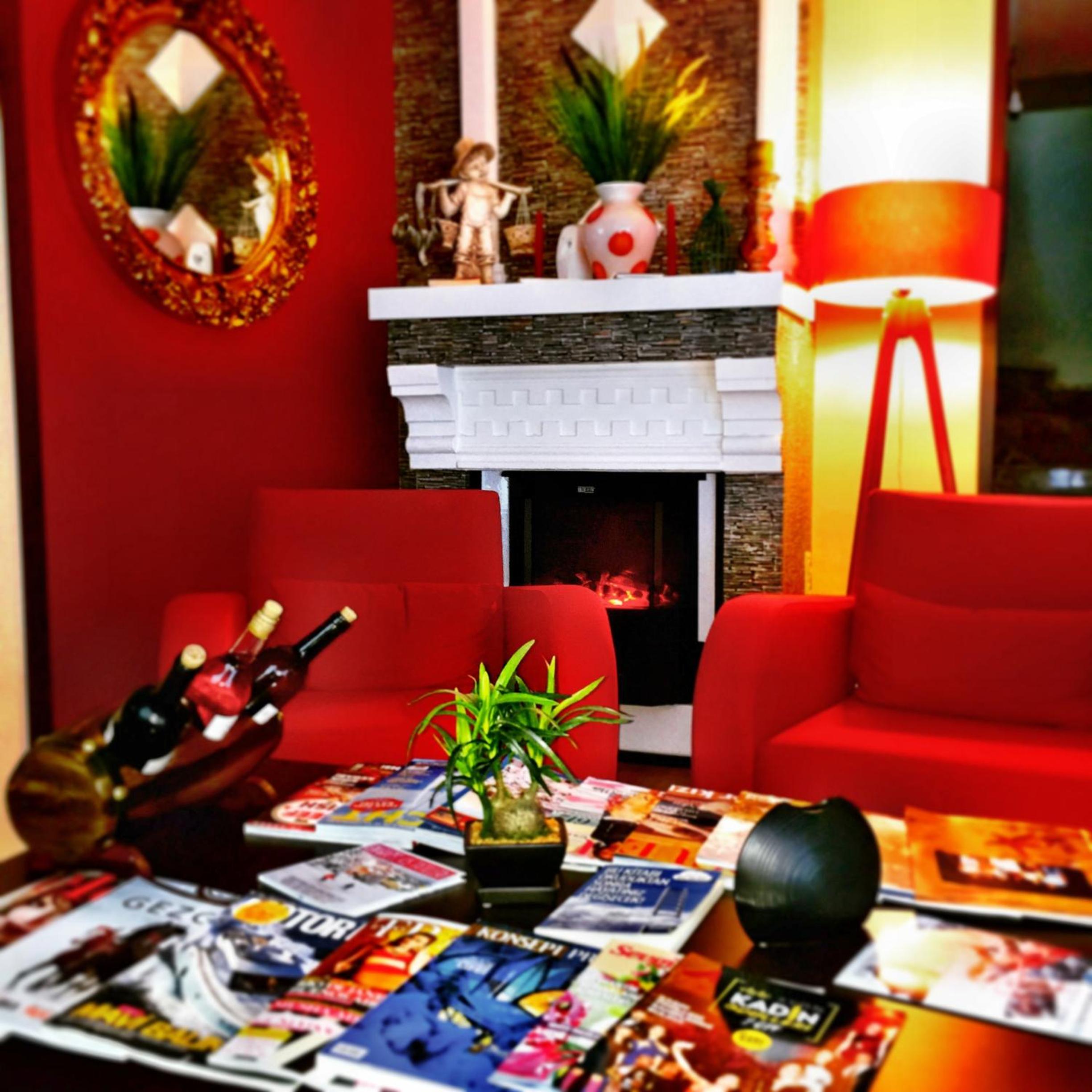 Bossuite Otel Maltepe - Image 64