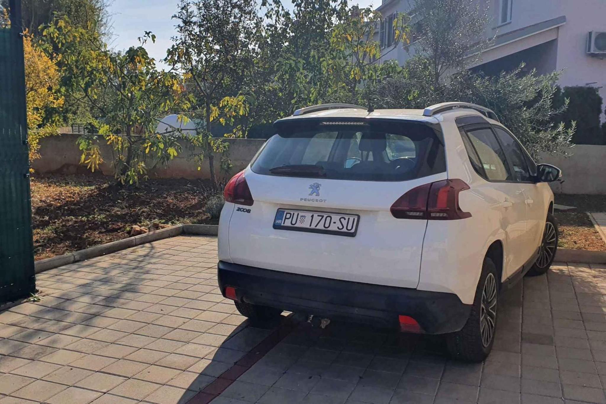 parking